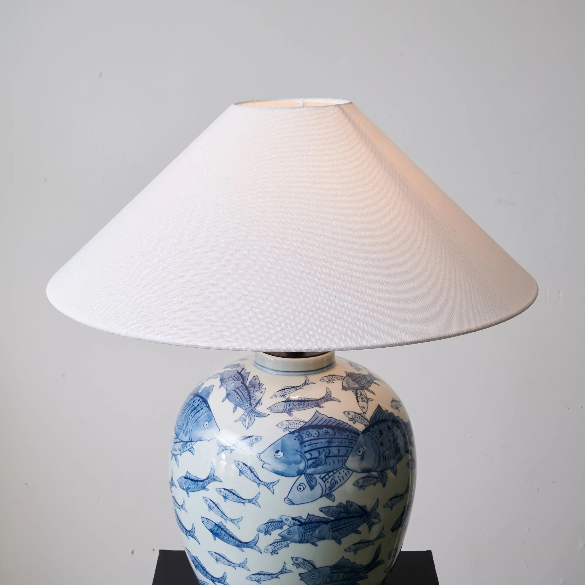 Marina Porcelain Table Lamp - Image 6