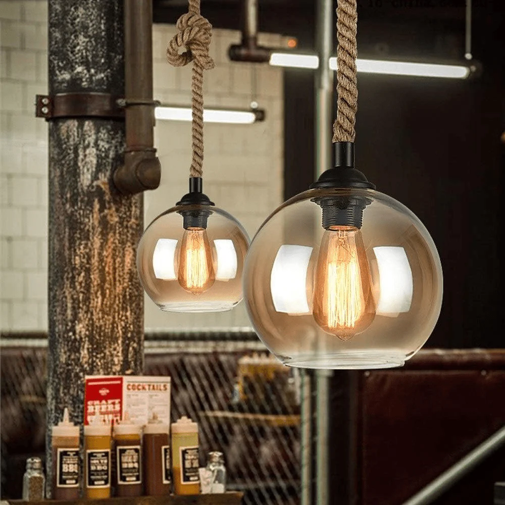 Mariner Rope Pendant Light - Image 5