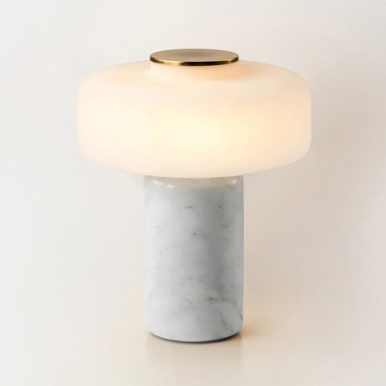 Maris Rechargeable Marble Table Lamp - Image 7