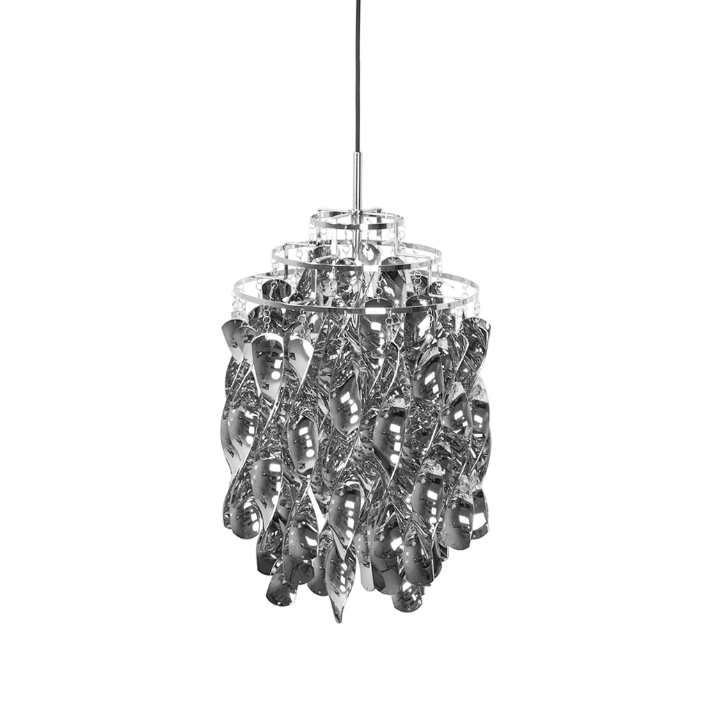 Maris Spiral Pendant Lamp - Image 14
