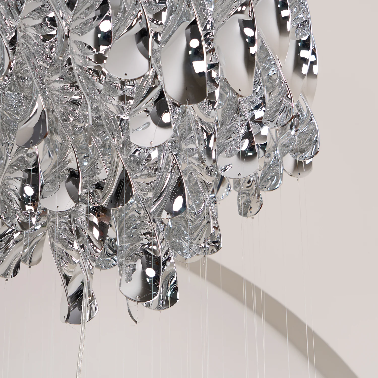 Maris Spiral Pendant Lamp - Image 16