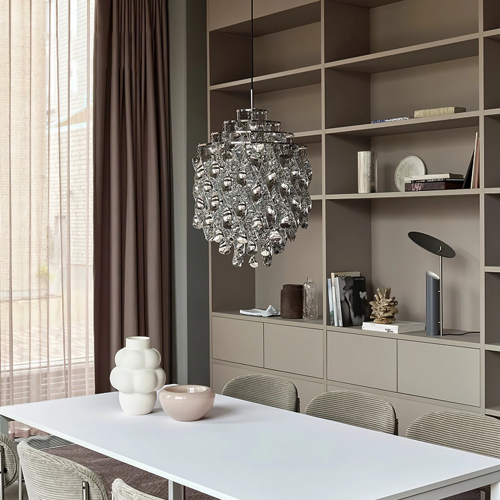 Maris Spiral Pendant Lamp - Image 28