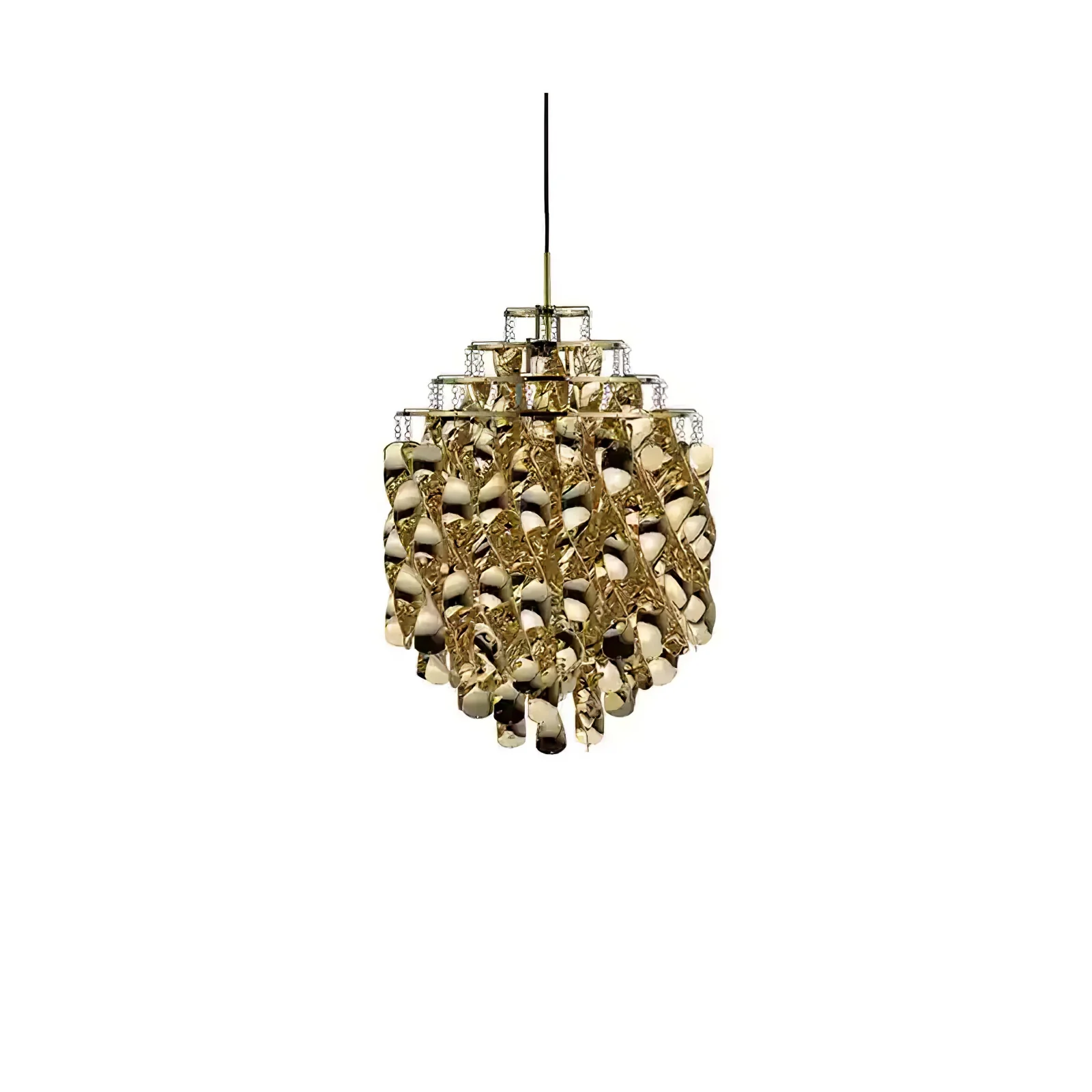 Maris Spiral Pendant Lamp - Image 30