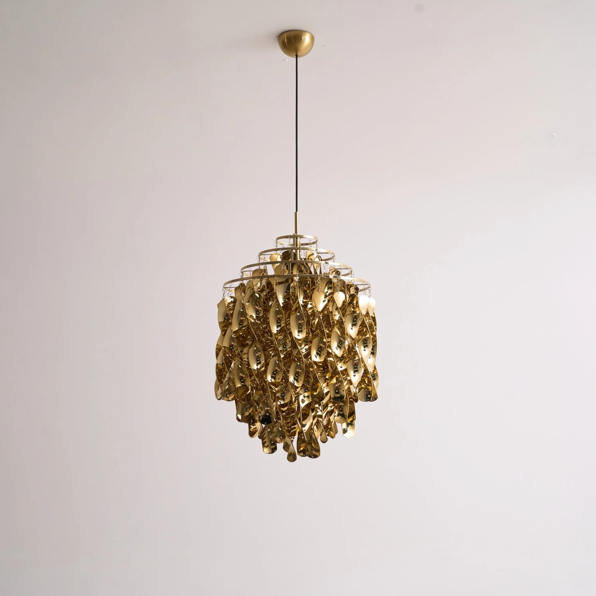 Maris Spiral Pendant Lamp - Image 31
