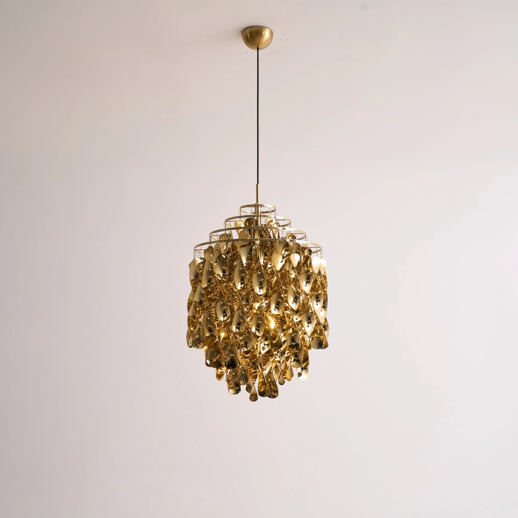 Maris Spiral Pendant Lamp - Image 32