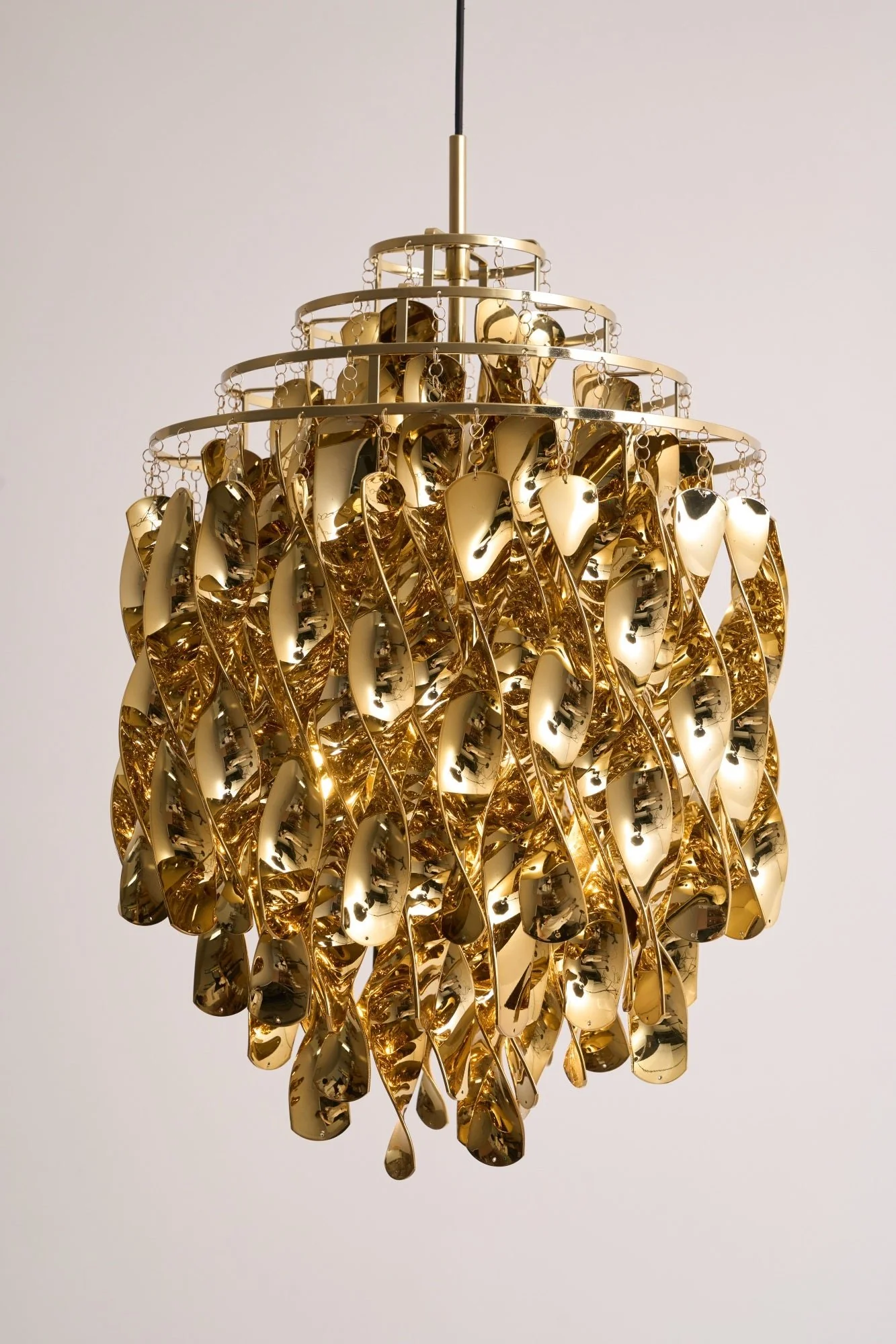 Maris Spiral Pendant Lamp - Image 34