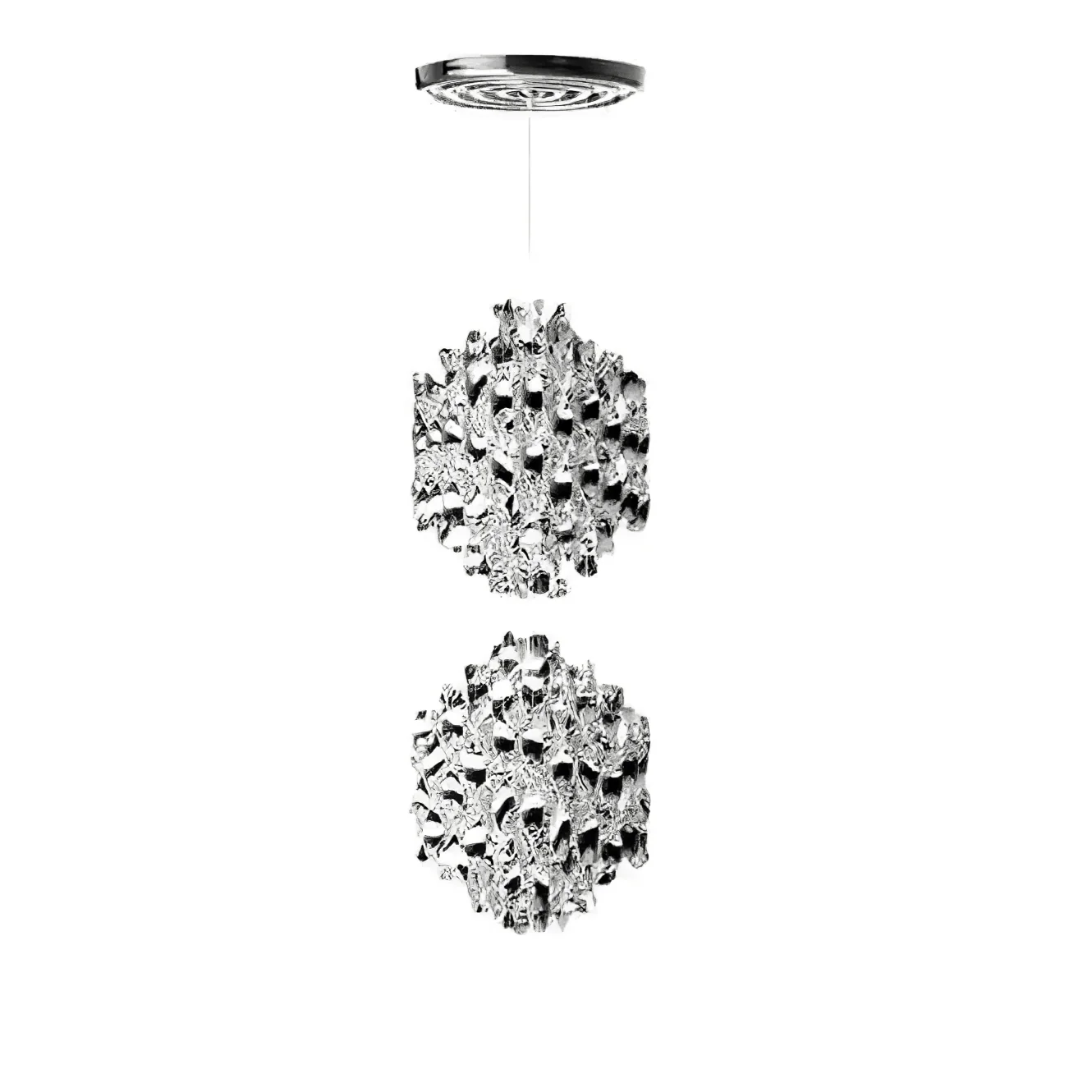 Maris Spiral Pendant Lamp - Image 39