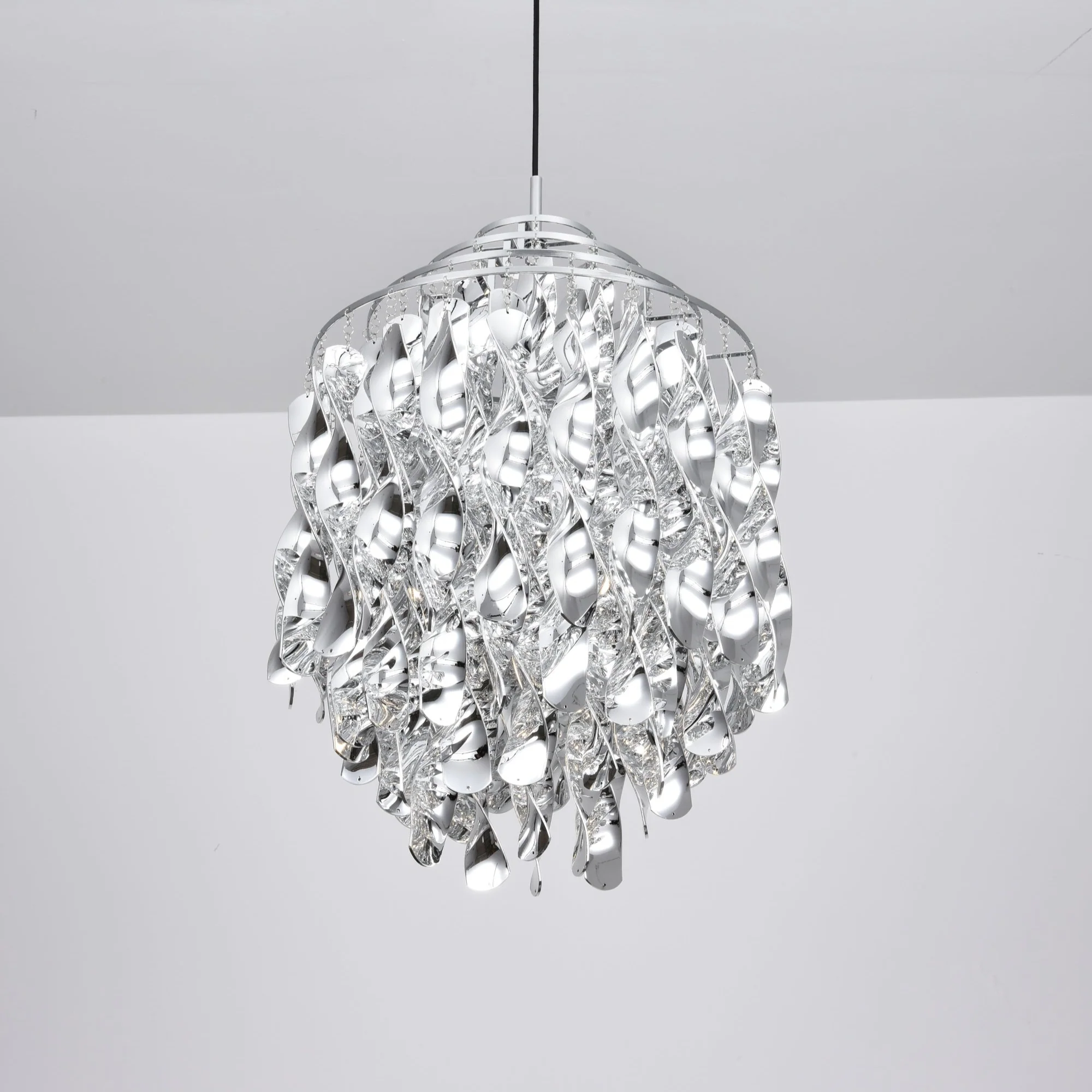 Maris Spiral Pendant Lamp - Image 43