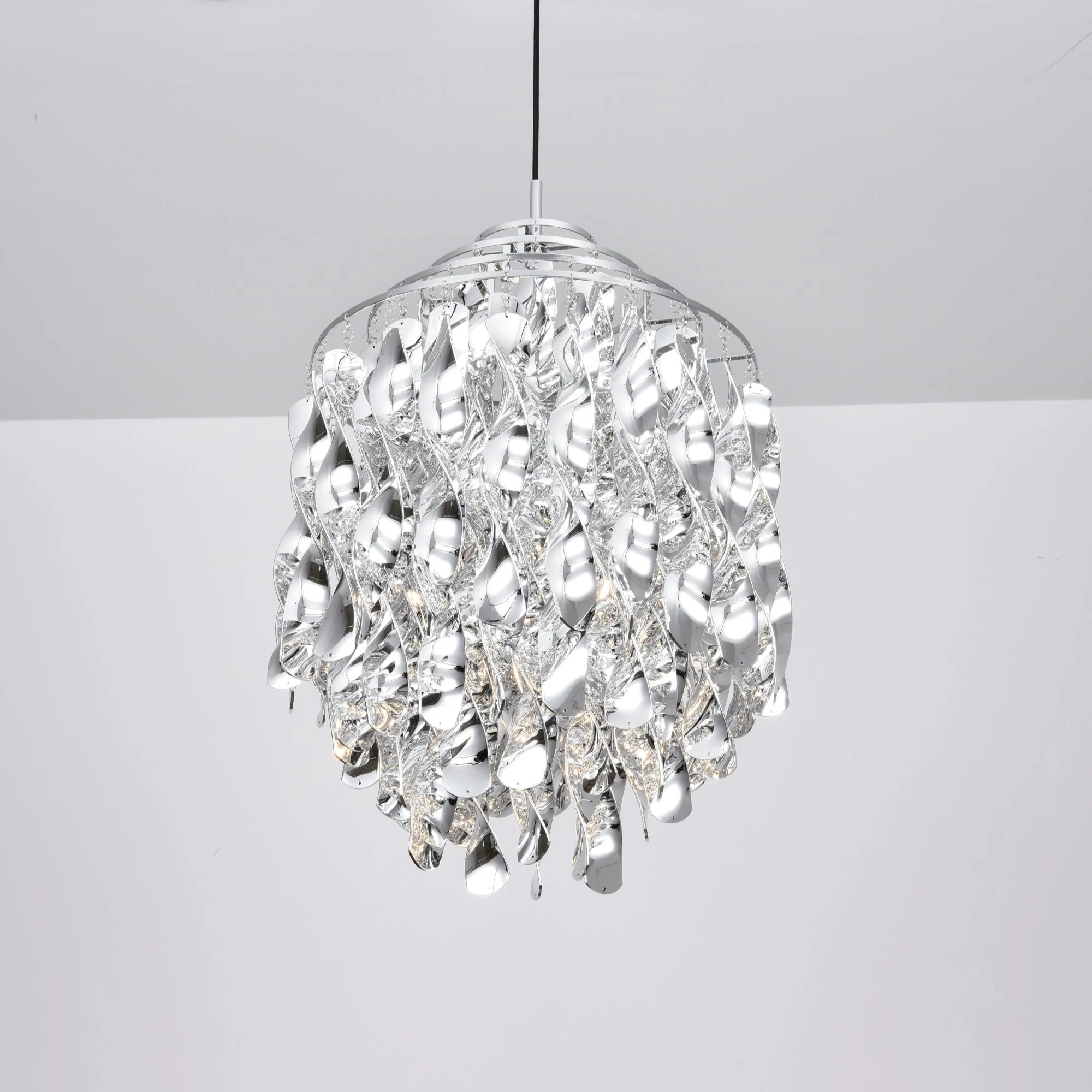Maris Spiral Pendant Lamp - Image 44