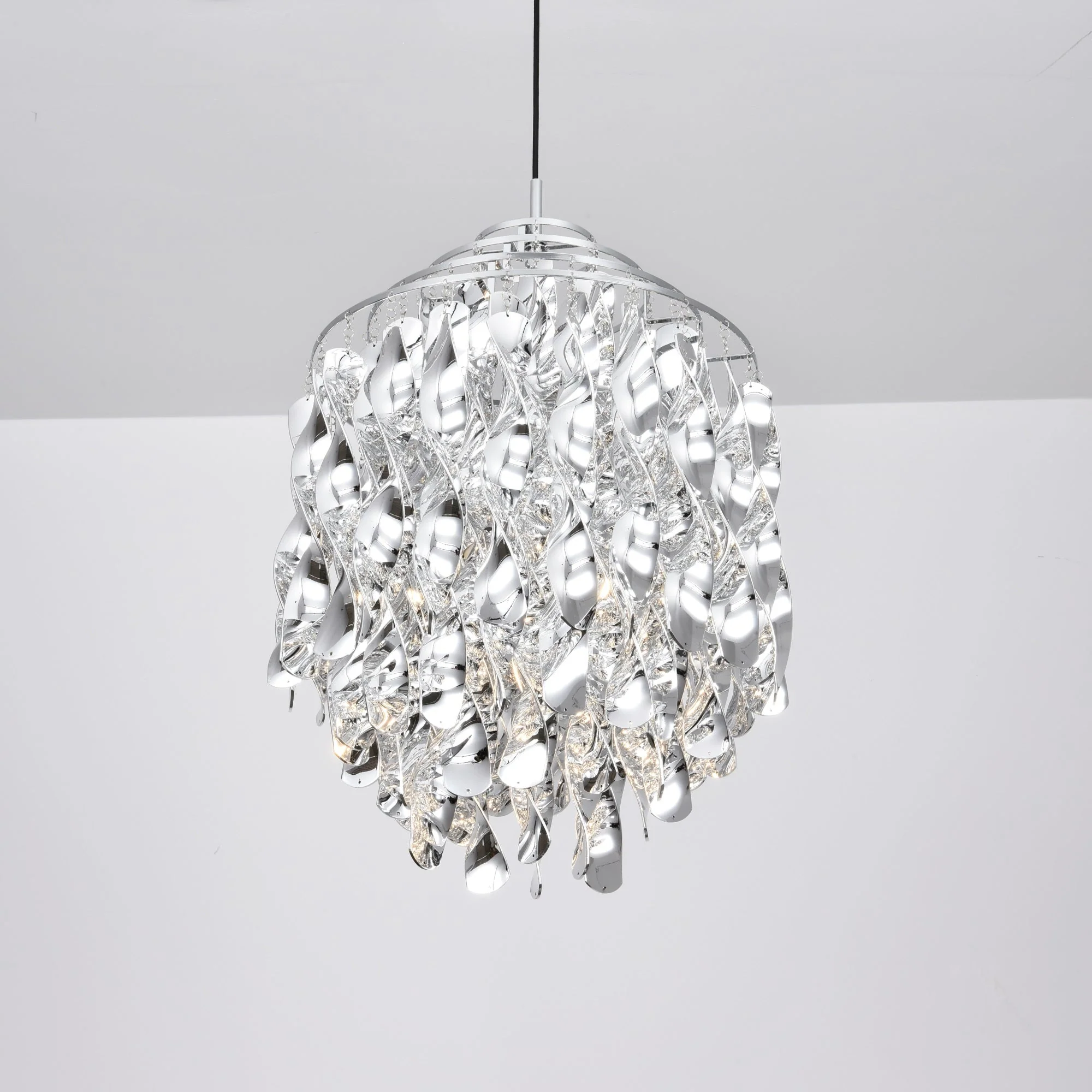 Maris Spiral Pendant Lamp - Image 45