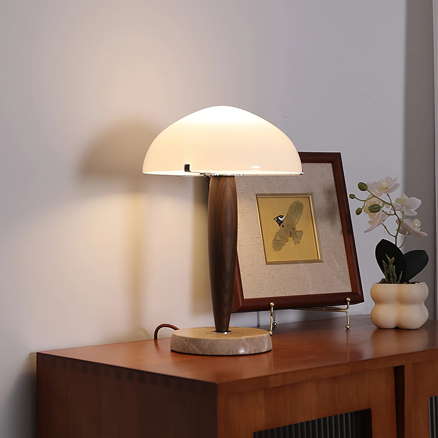 Marlo Dome Table Lamp - Image 2