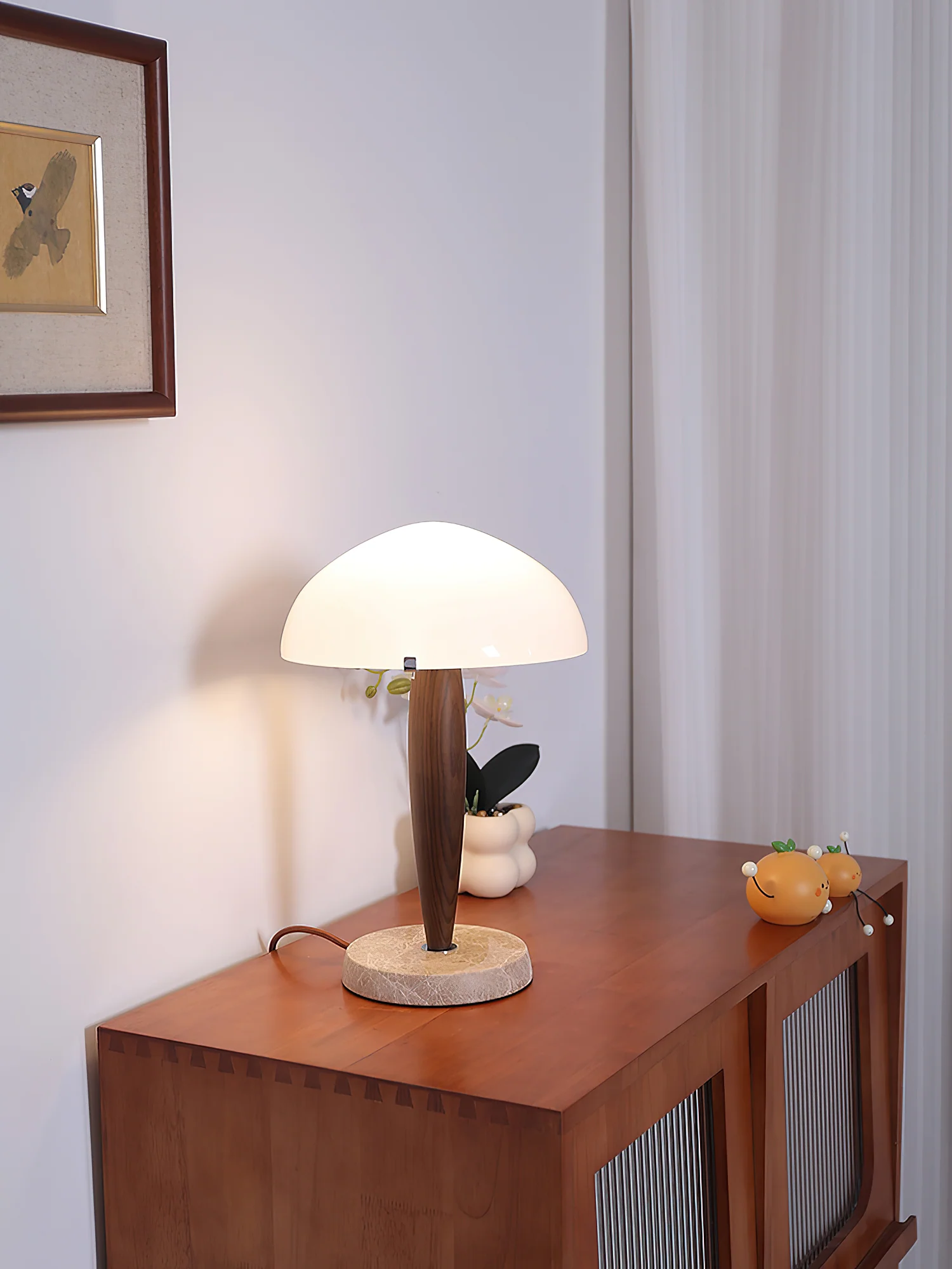 Marlo Dome Table Lamp - Image 7