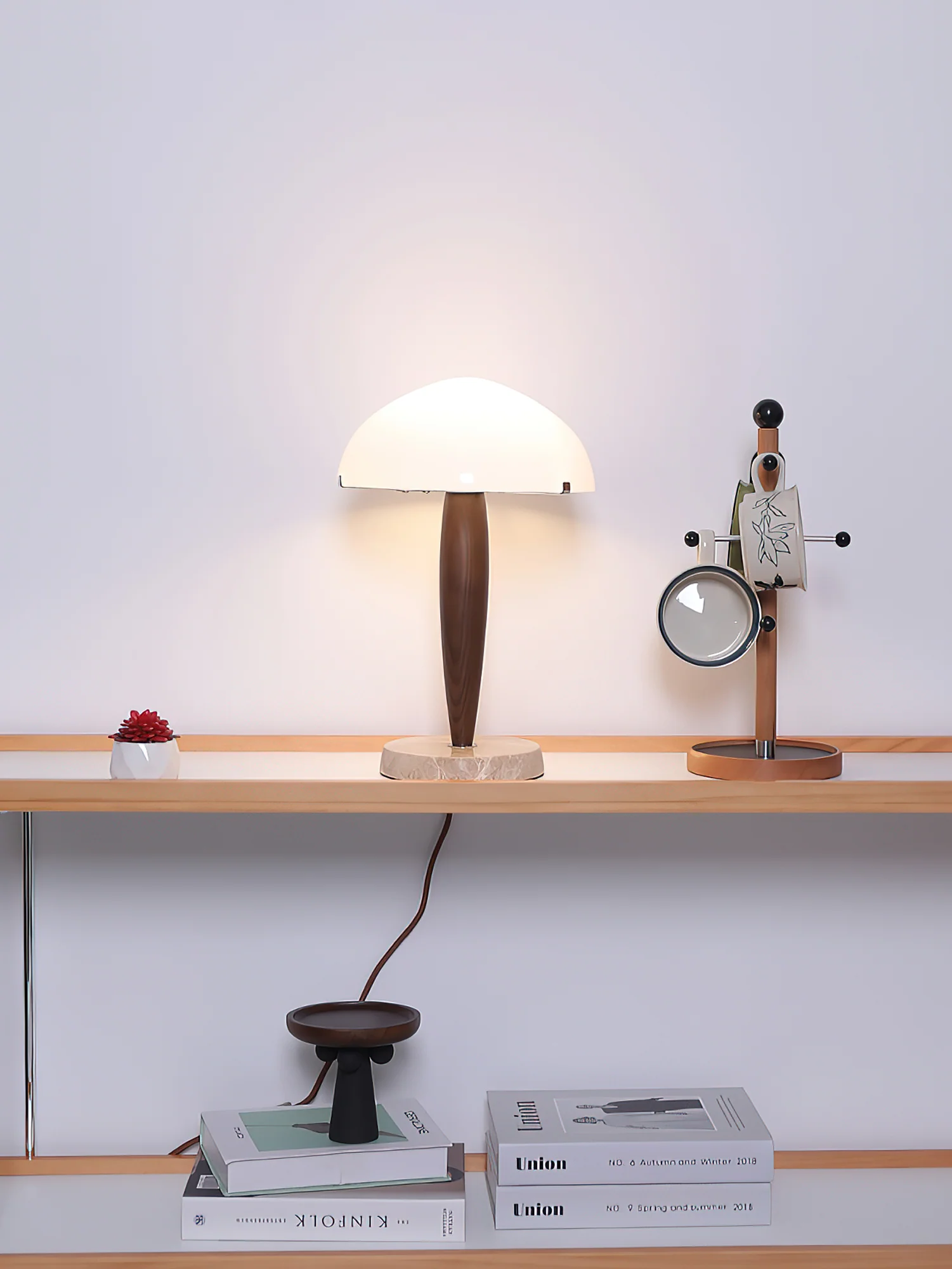 Marlo Dome Table Lamp - Image 9