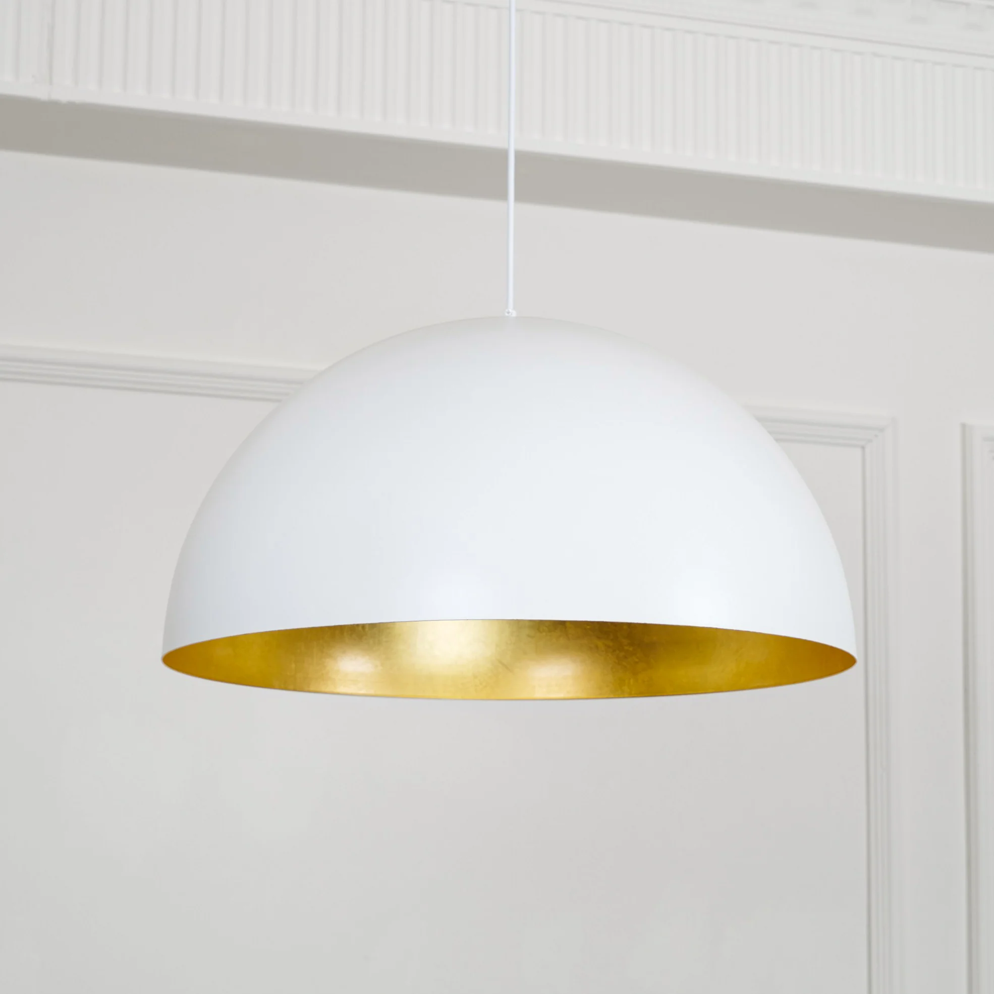 Marlow Dome Pendant Lamp - Image 11