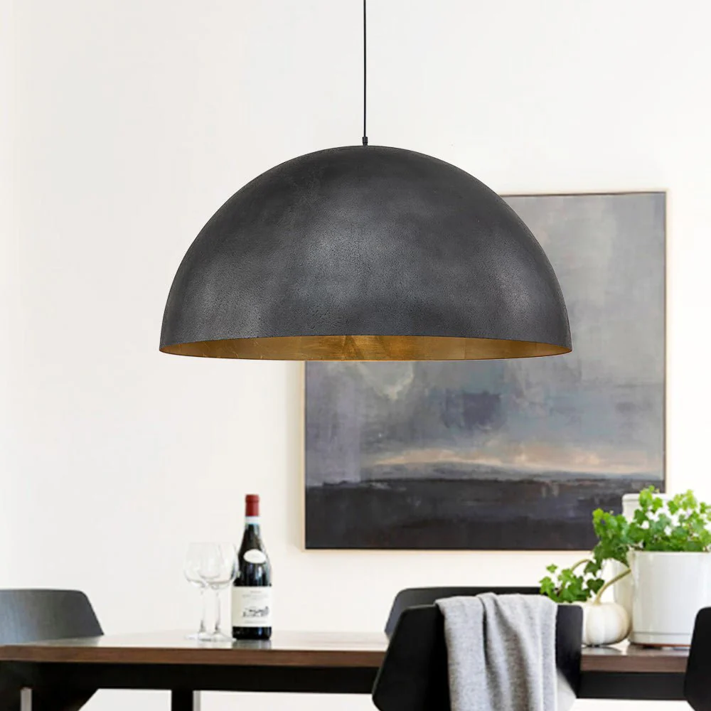 Marlow Dome Pendant Lamp - Image 12