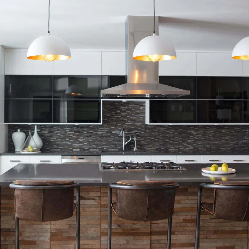Marlow Dome Pendant Lamp - Image 13
