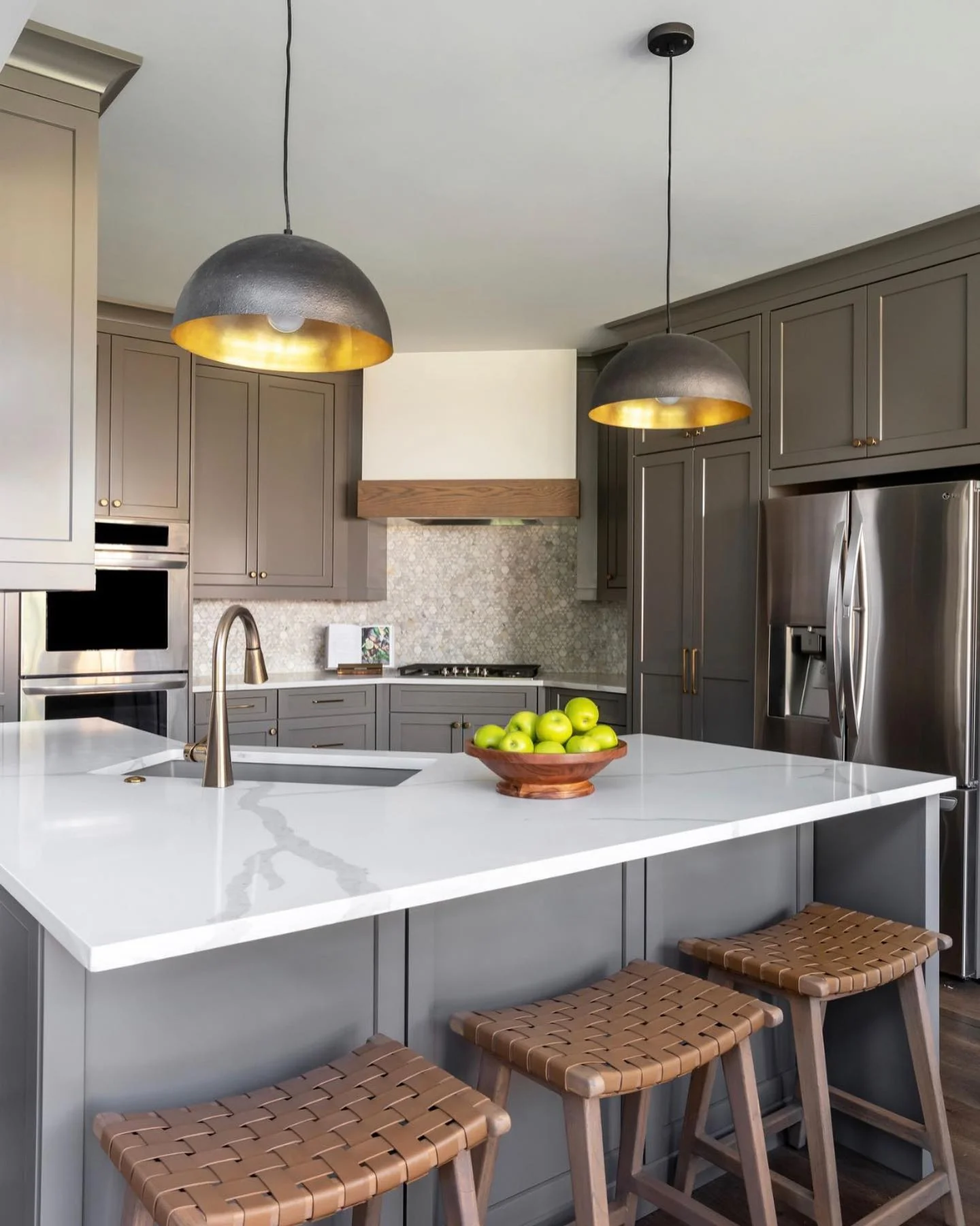Marlow Dome Pendant Lamp - Image 14