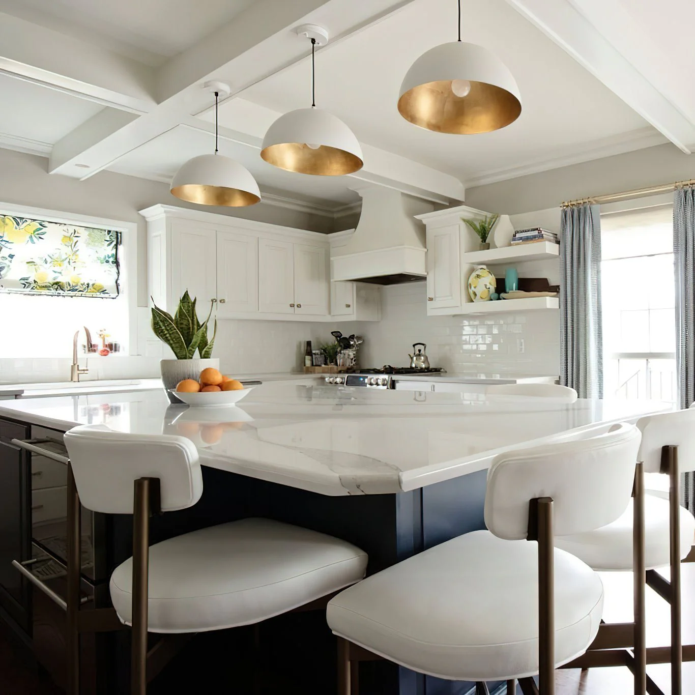 Marlow Dome Pendant Lamp - Image 15