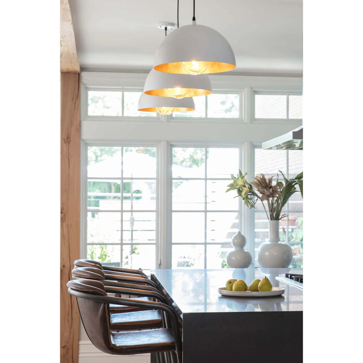 Marlow Dome Pendant Lamp - Image 17