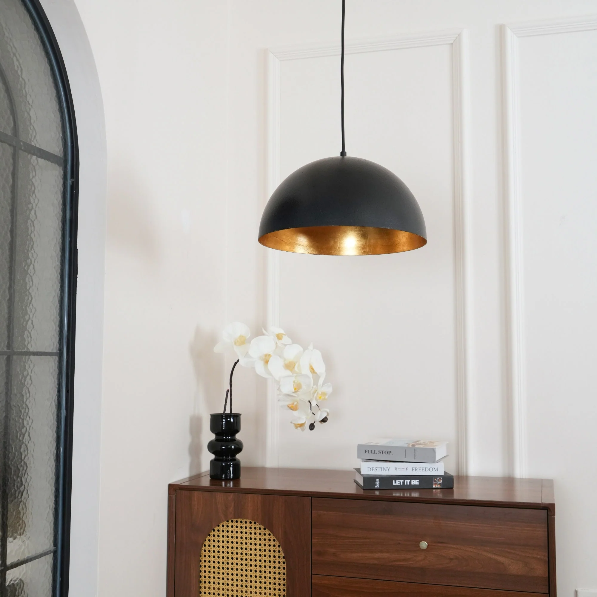 Marlow Dome Pendant Lamp - Image 26