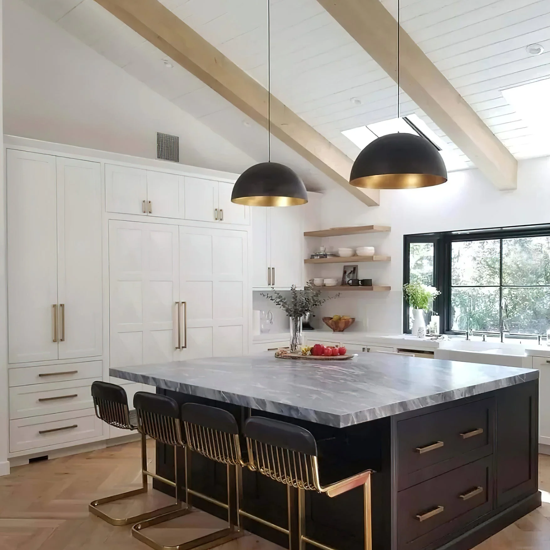 Marlow Dome Pendant Lamp - Image 34