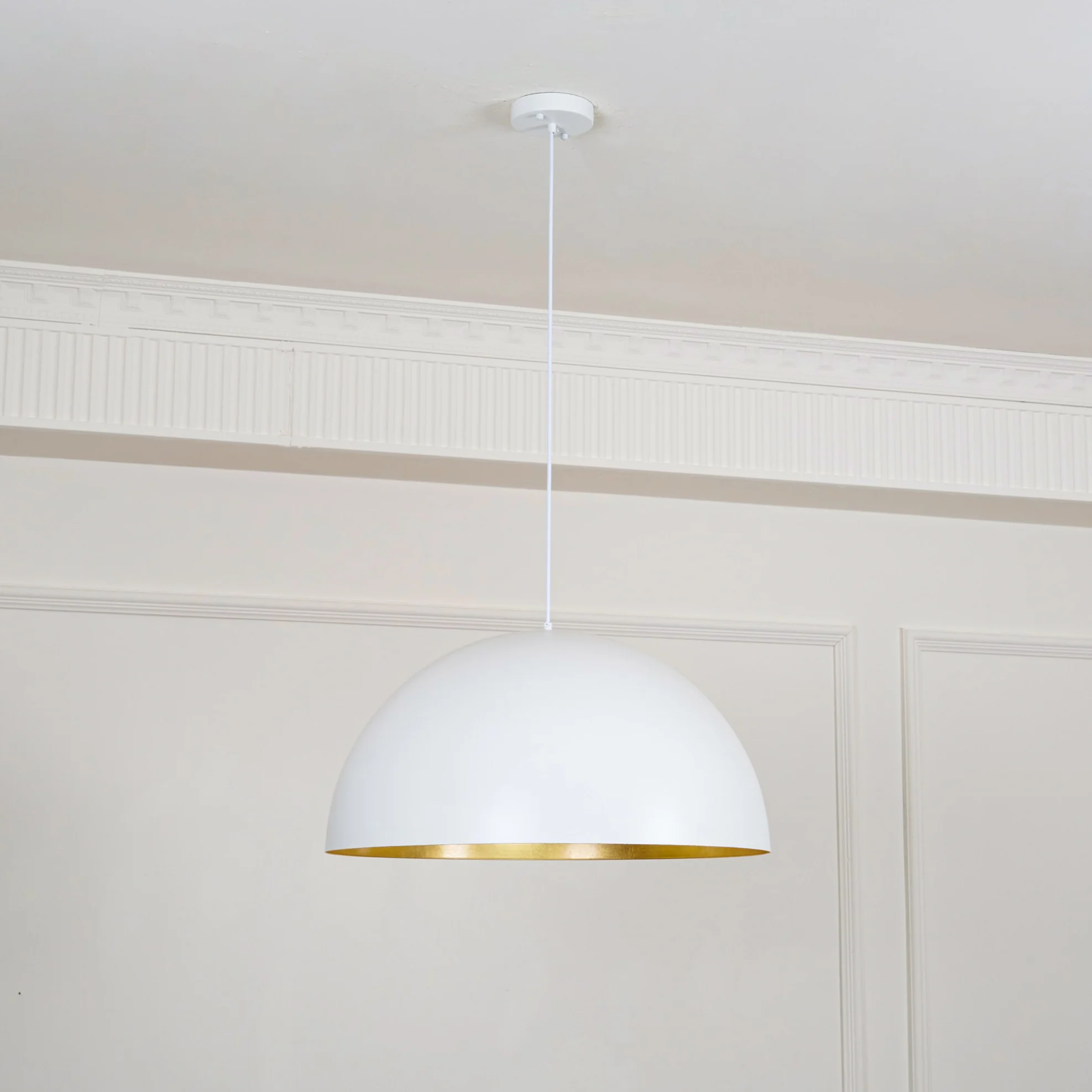 Marlow Dome Pendant Lamp - Image 42