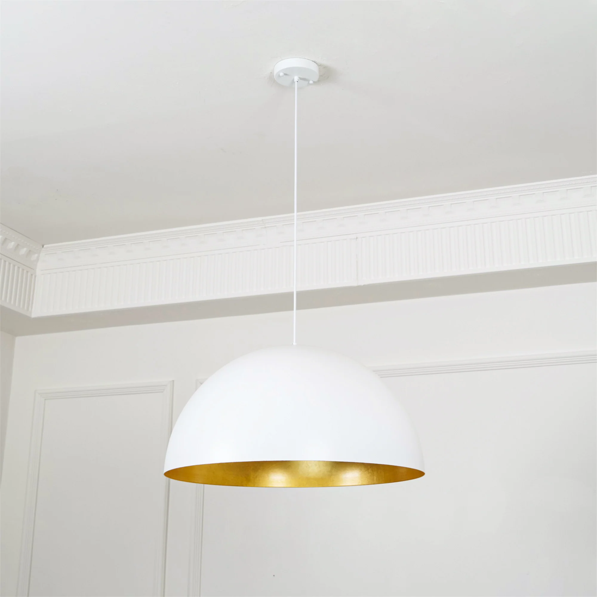 Marlow Dome Pendant Lamp - Image 44