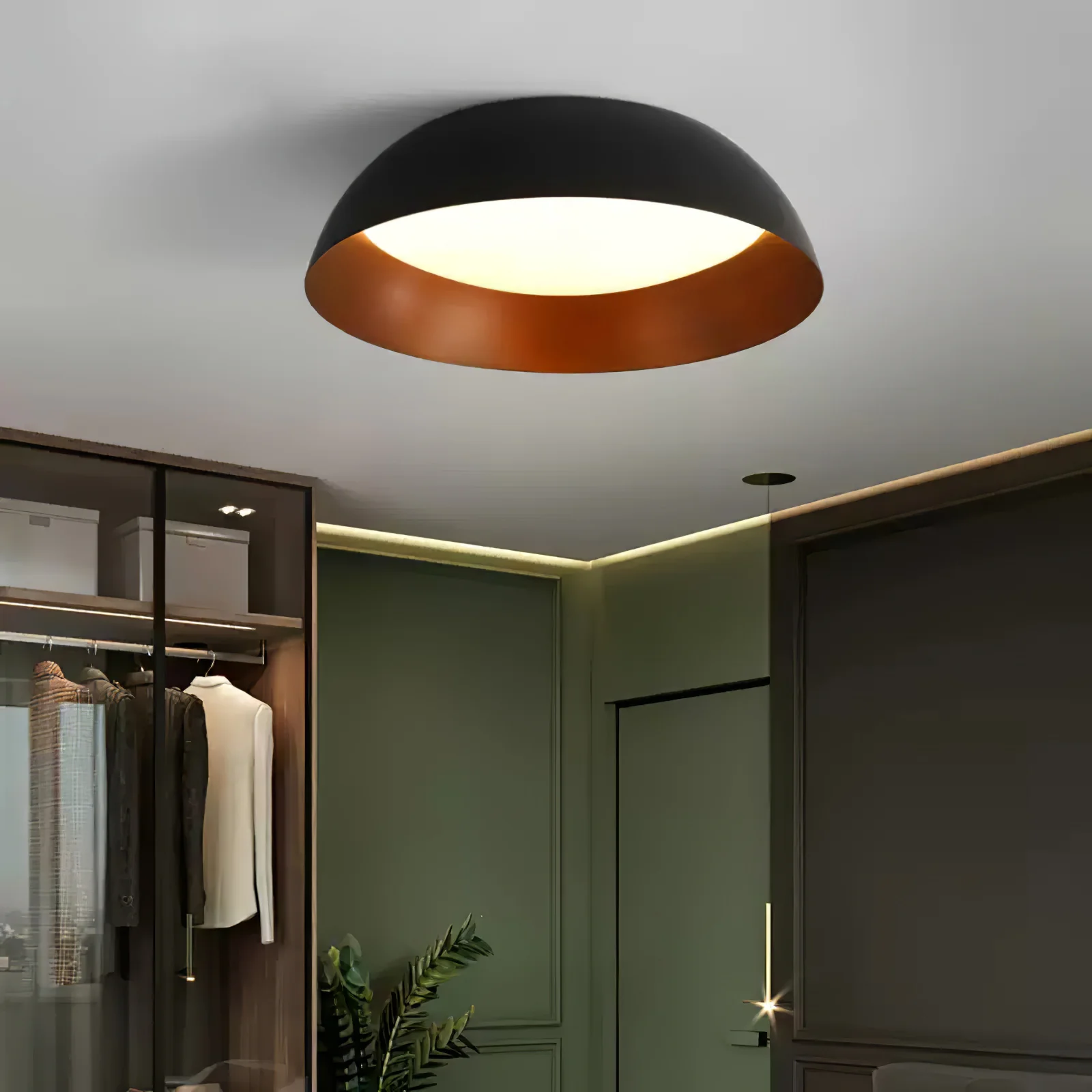 Marlow Shadow Ceiling Lamp - Image 9