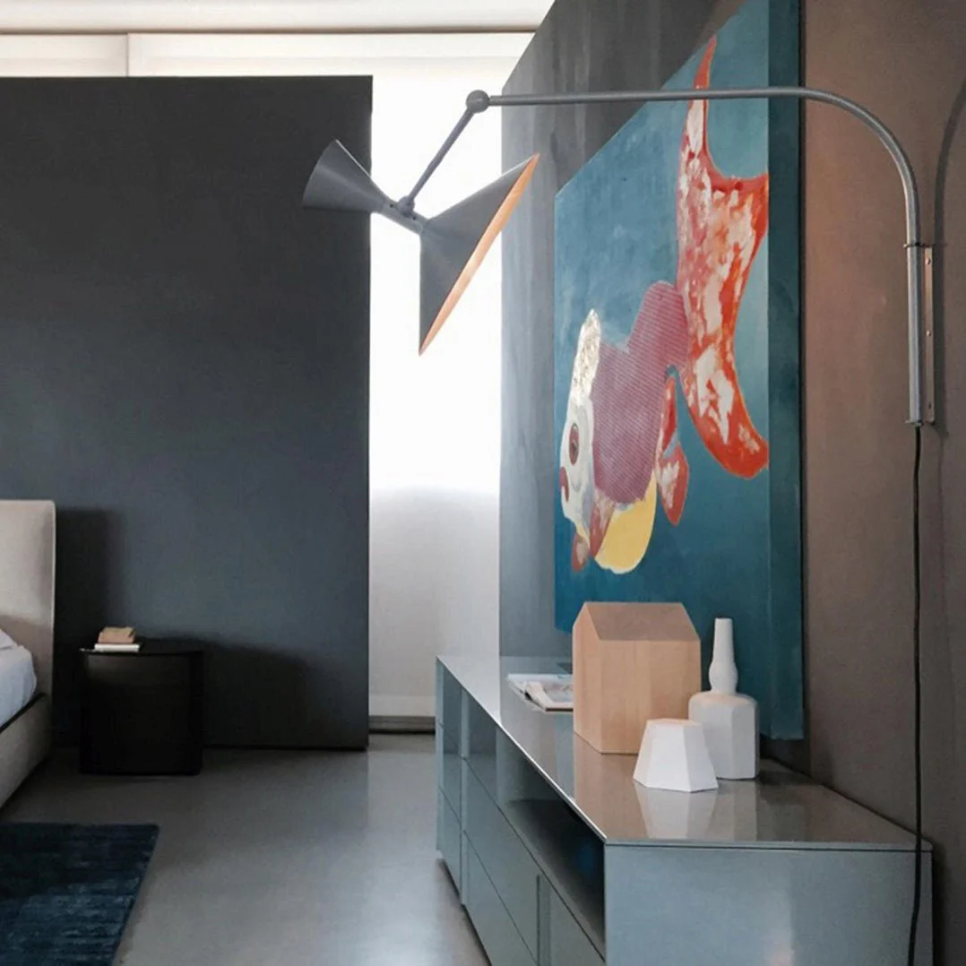Marseille Plug-in Wall Light - Image 12