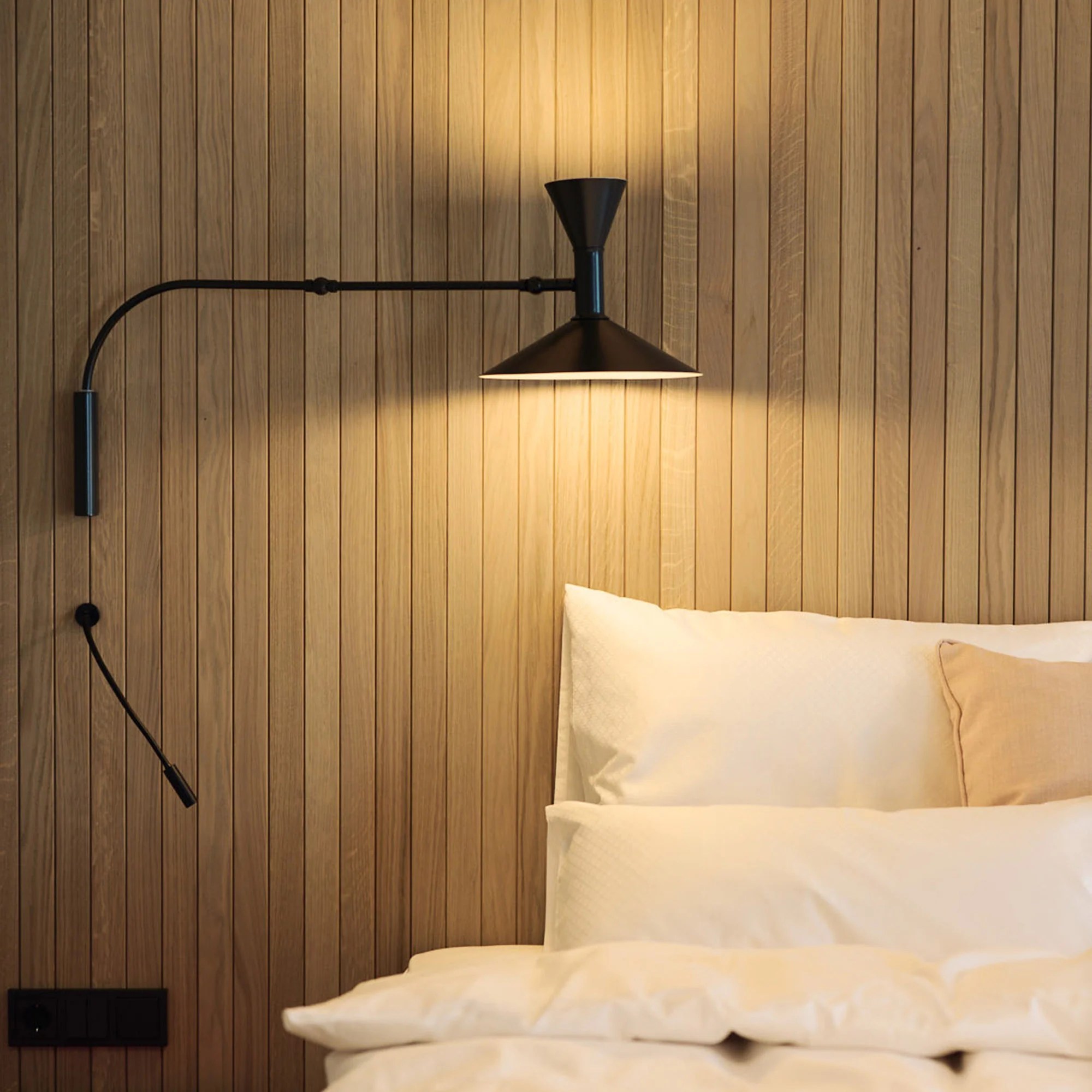 Marseille Plug-in Wall Light - Image 21
