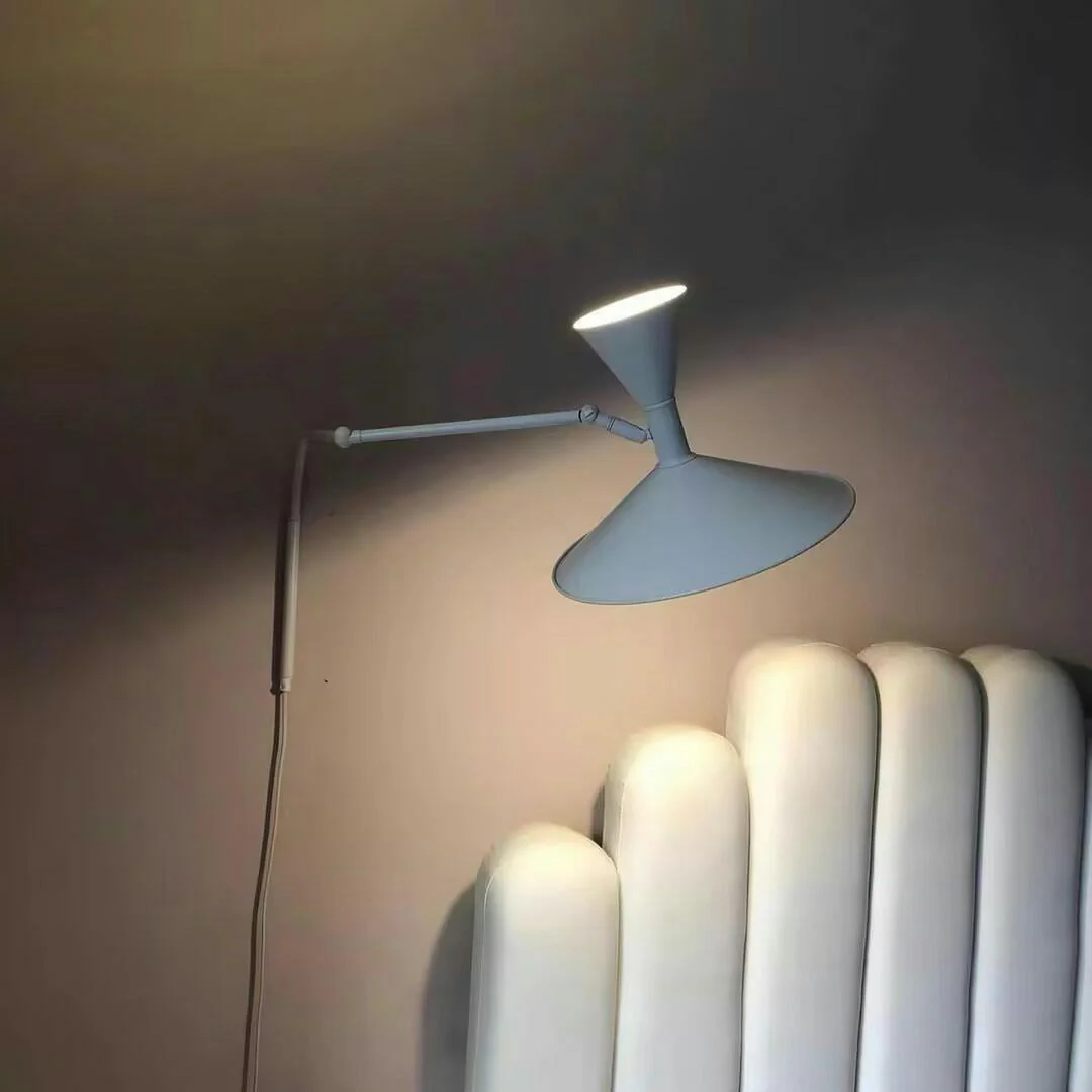 Marseille Plug-in Wall Light - Image 22