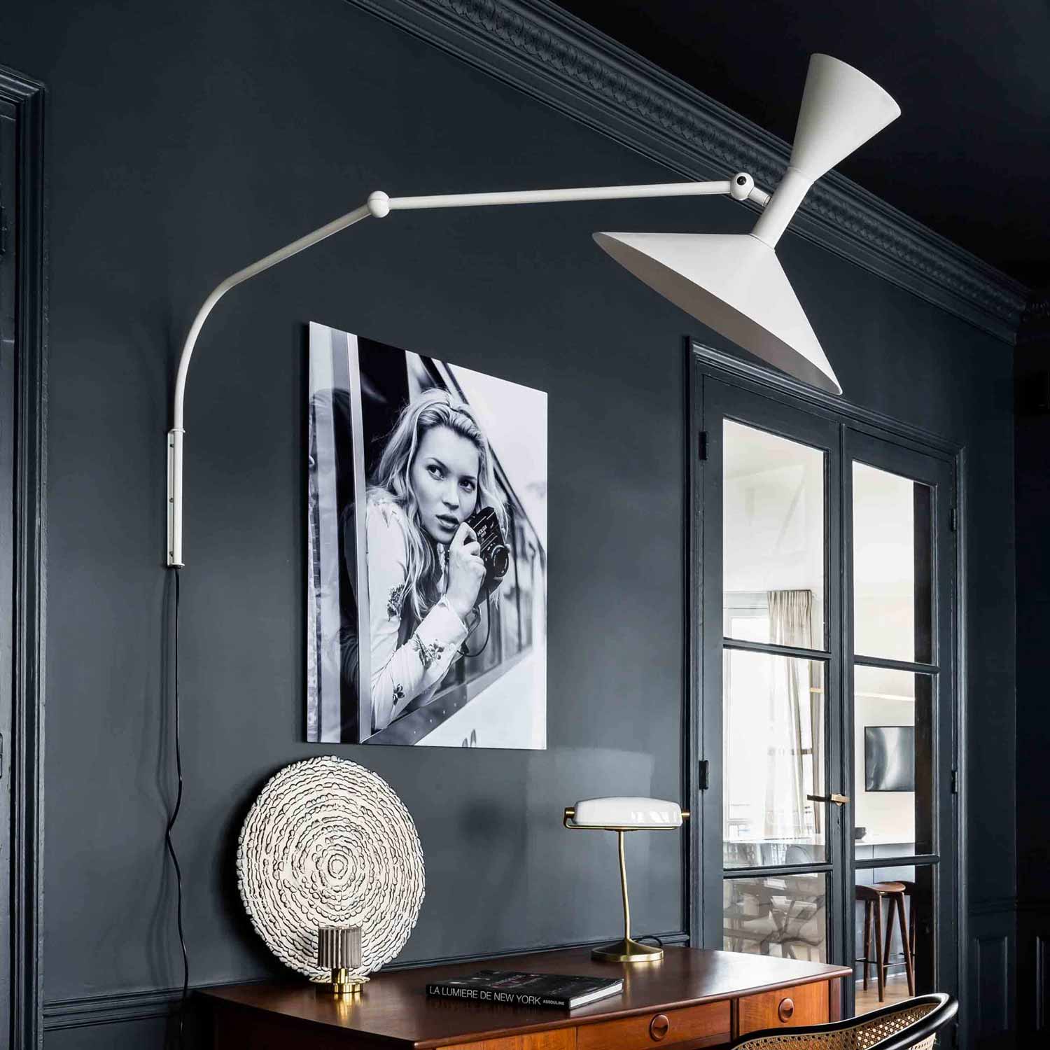 Marseille Plug-in Wall Light - Image 25
