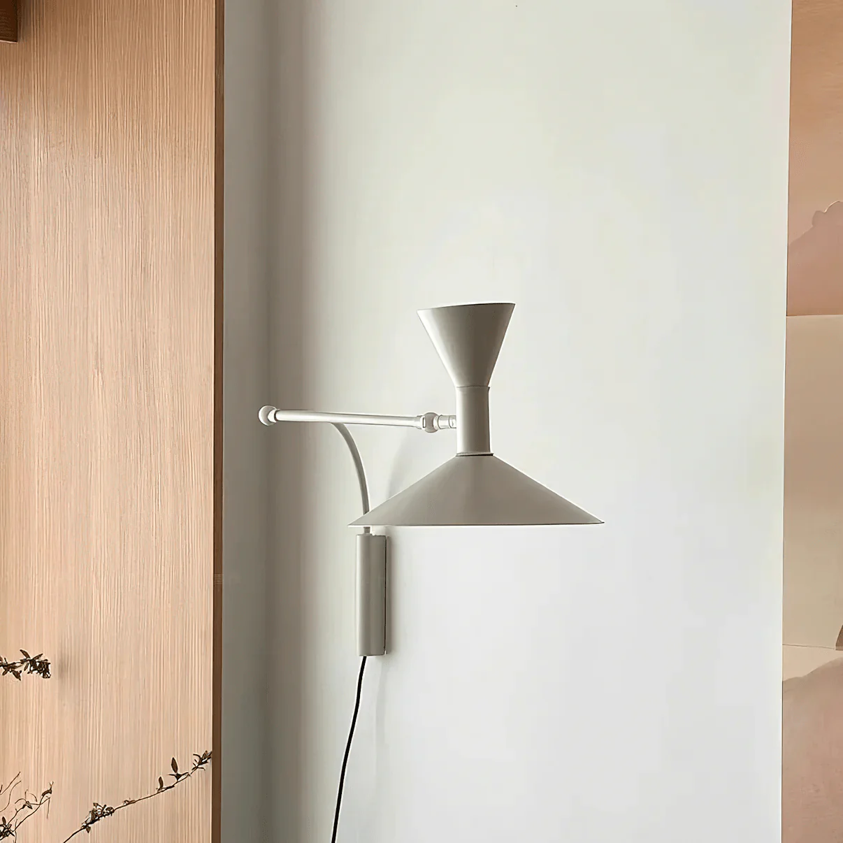 Marseille Plug-in Wall Light - Image 33