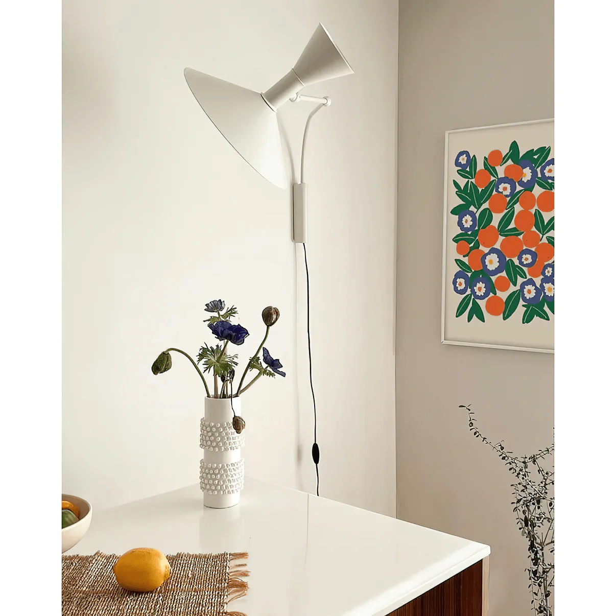 Marseille Plug-in Wall Light - Image 35