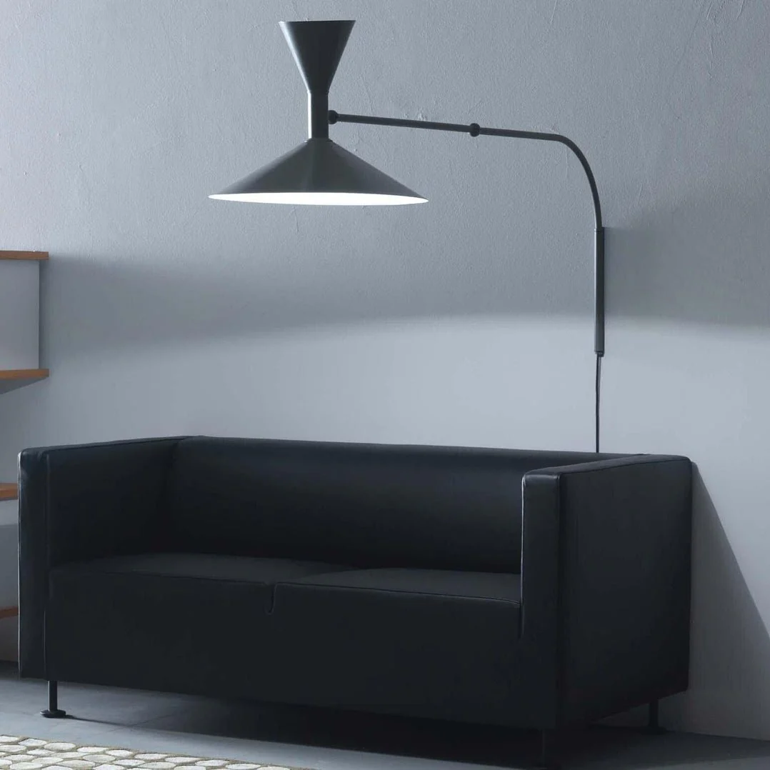 Marseille Plug-in Wall Light - Image 6