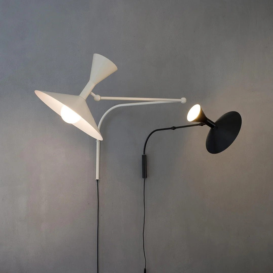 Marseille Plug-in Wall Light - Image 7