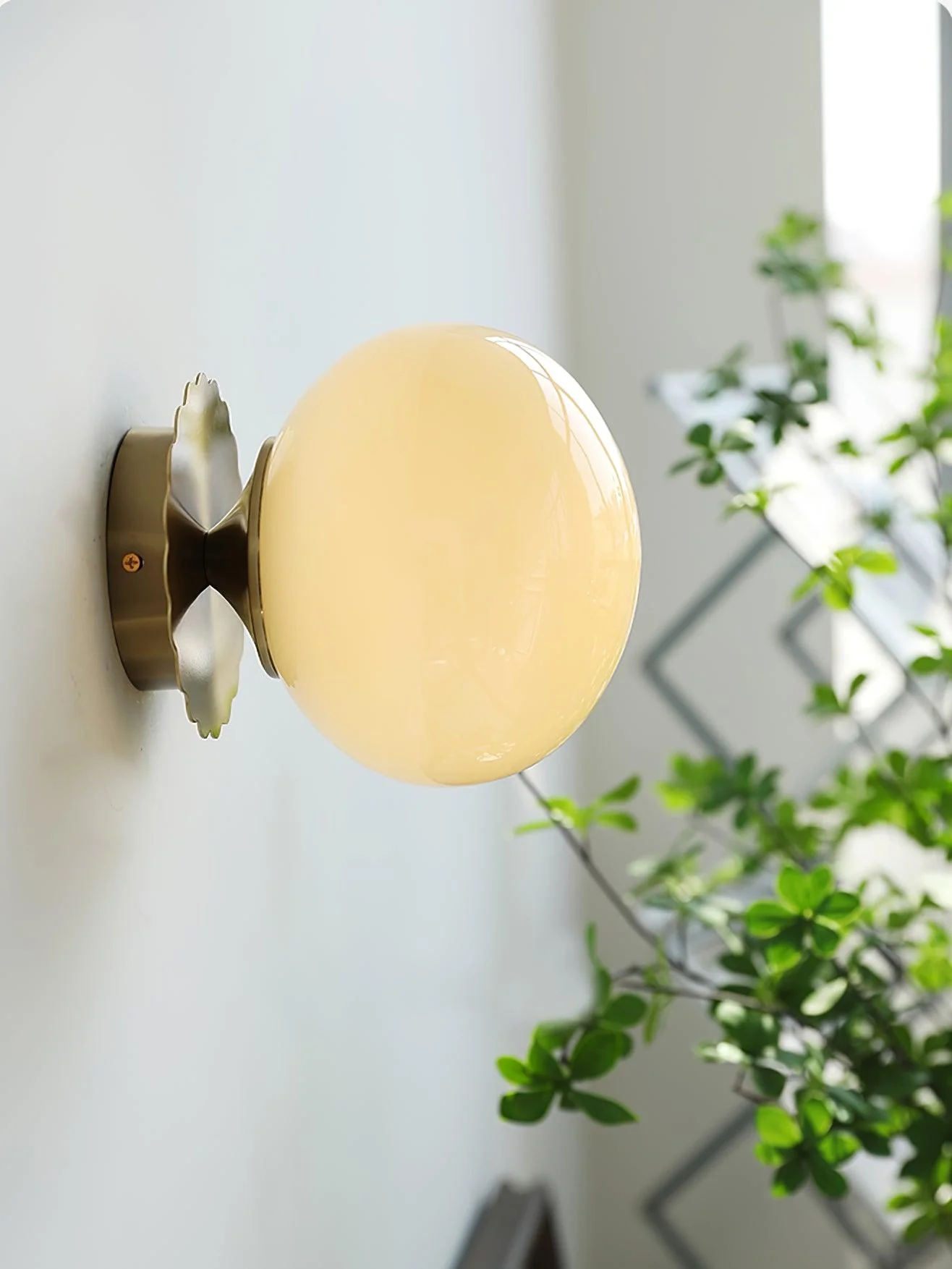Marshmallow Sconces - Image 20