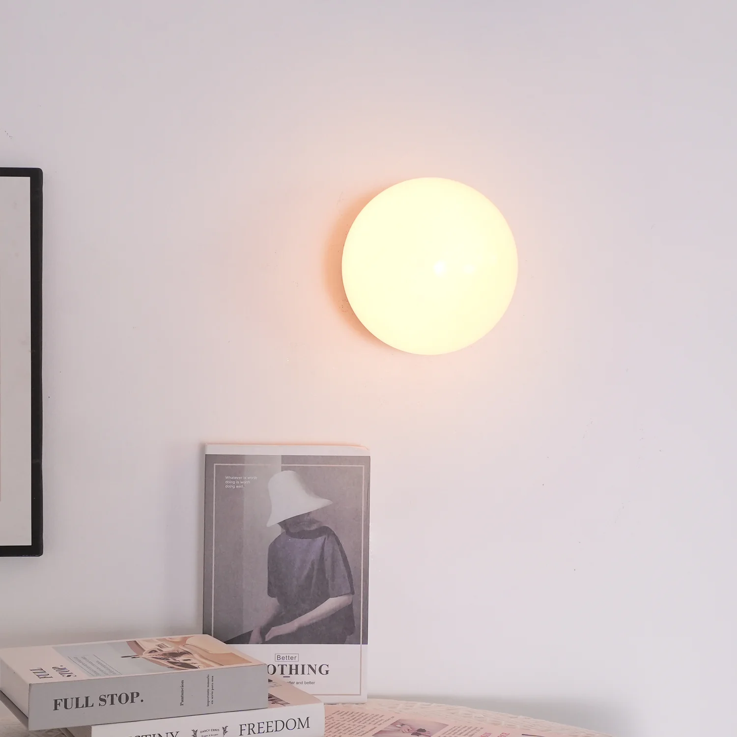 Marshmallow Sconces - Image 45