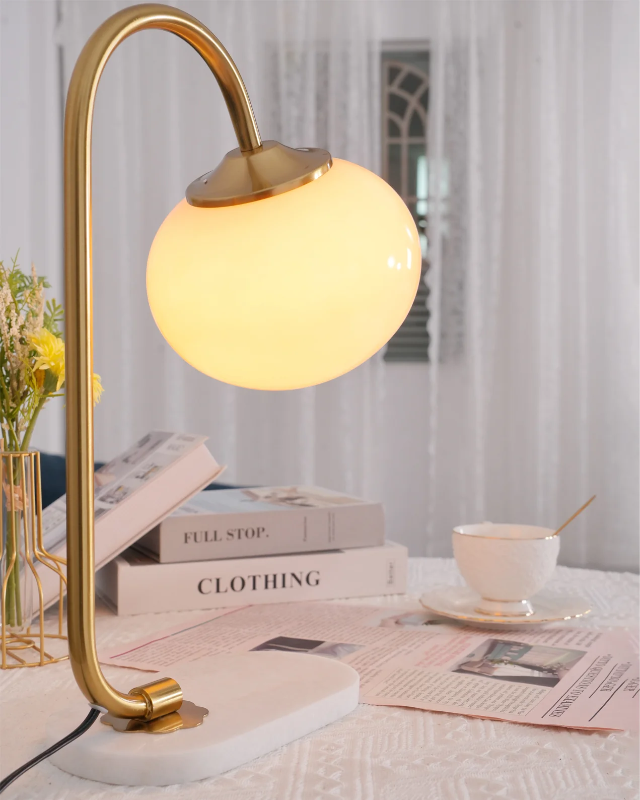 Marshmallow Table Lamp - Image 34