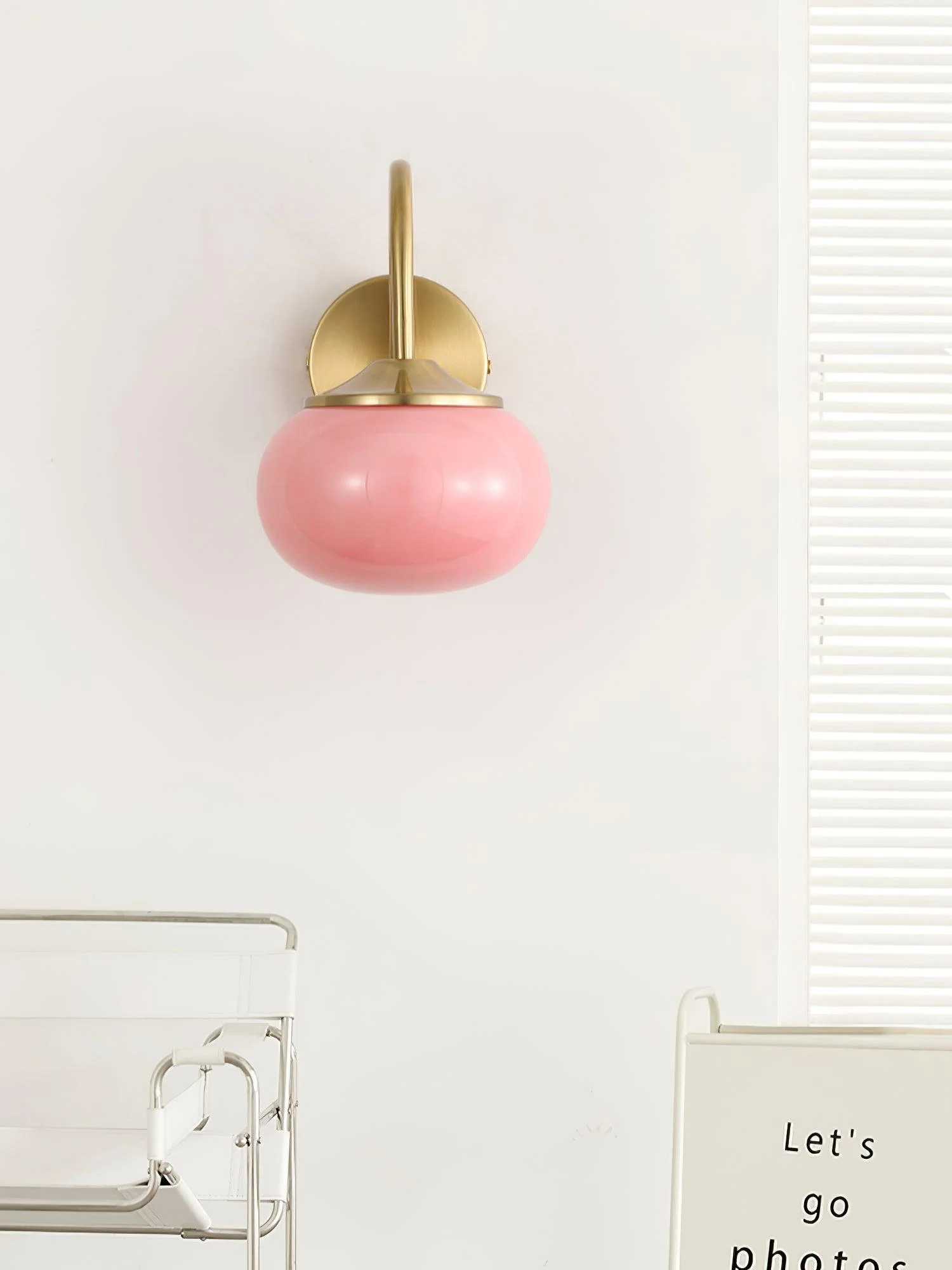 Marshmallow Wall Lamp - Image 11
