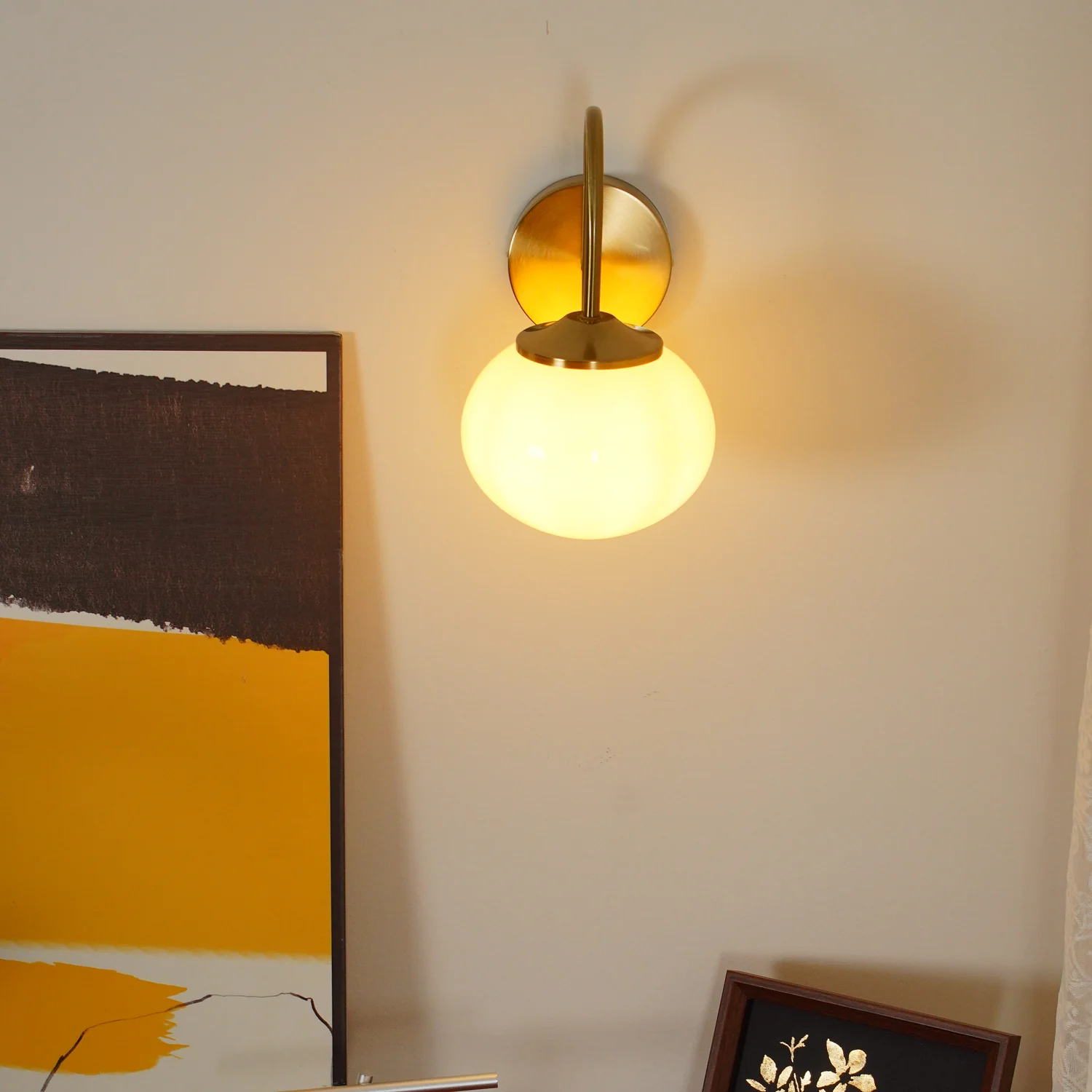 Marshmallow Wall Lamp - Image 17