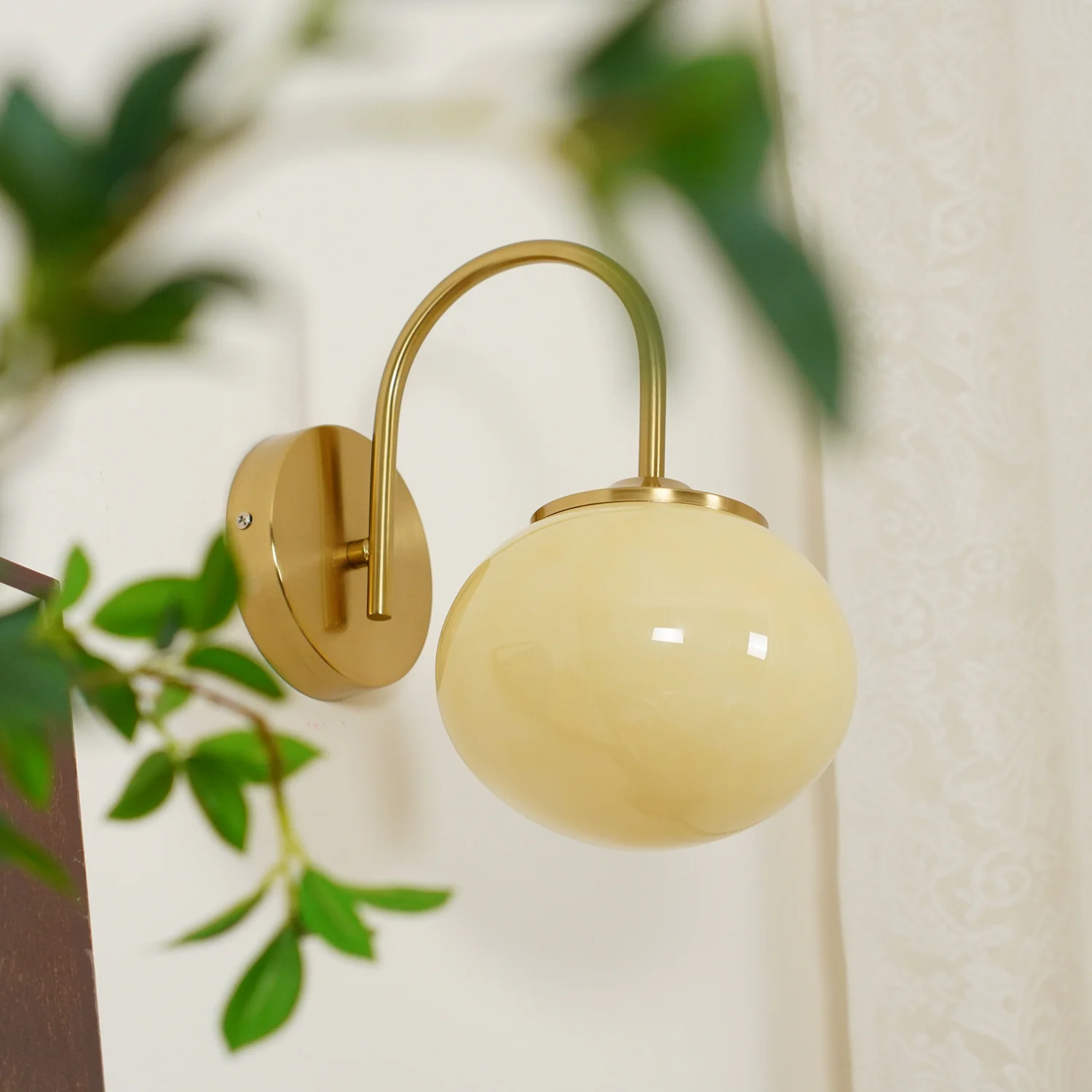 Marshmallow Wall Lamp - Image 19