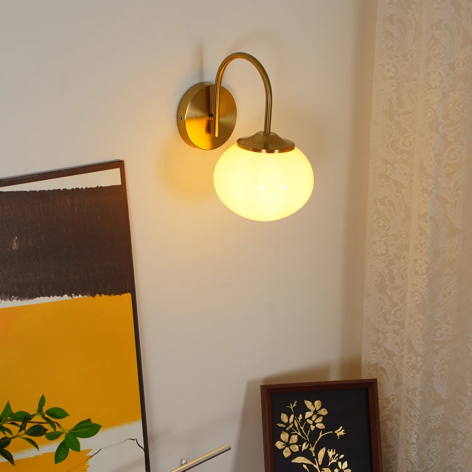 Marshmallow Wall Lamp - Image 20