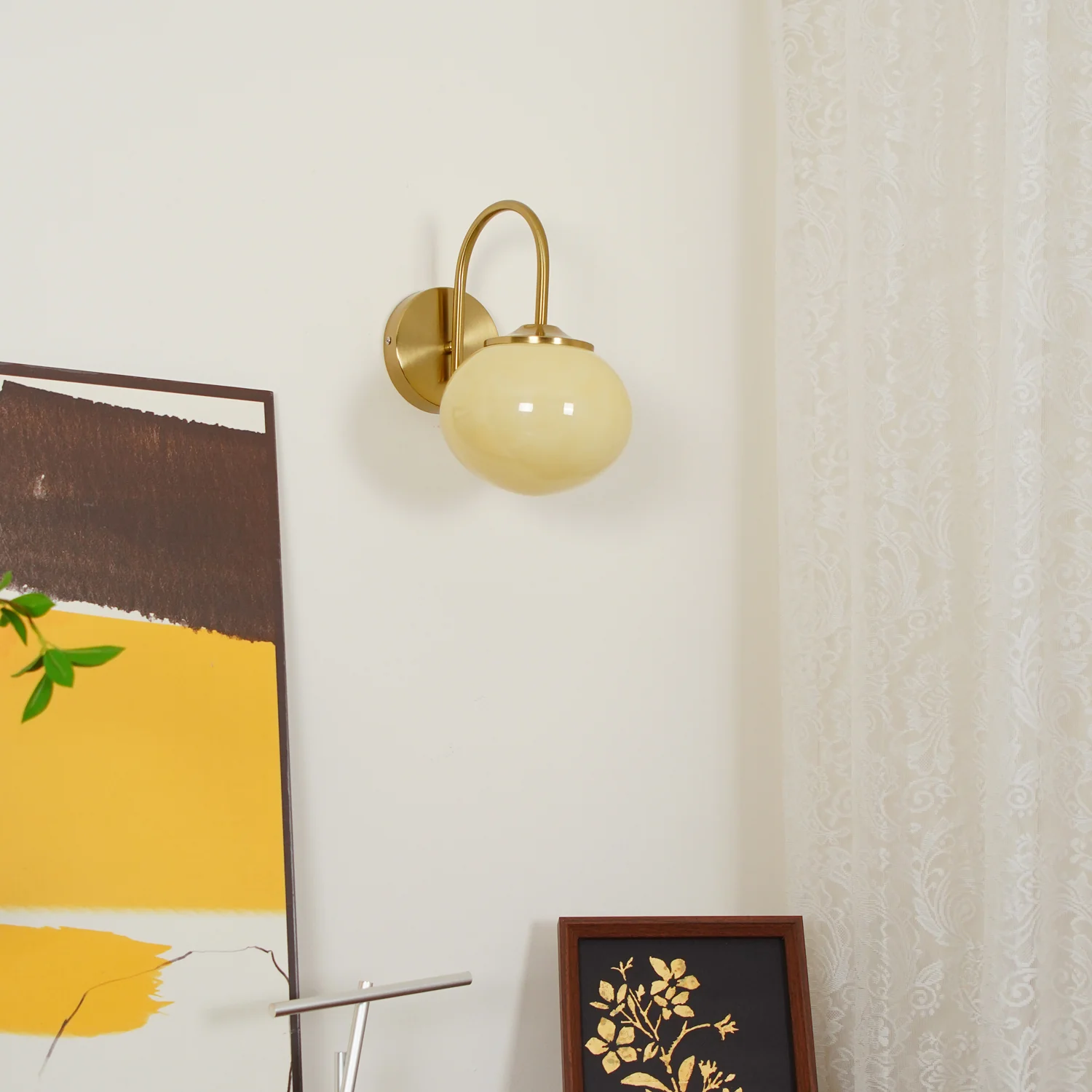 Marshmallow Wall Lamp - Image 25