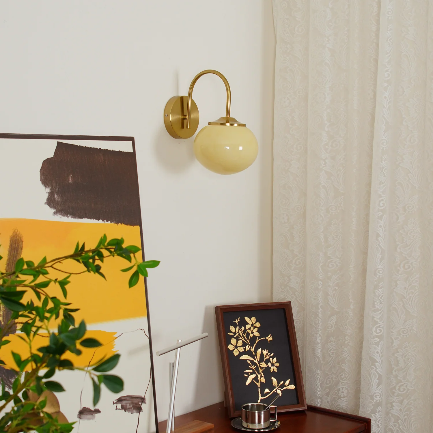 Marshmallow Wall Lamp - Image 27