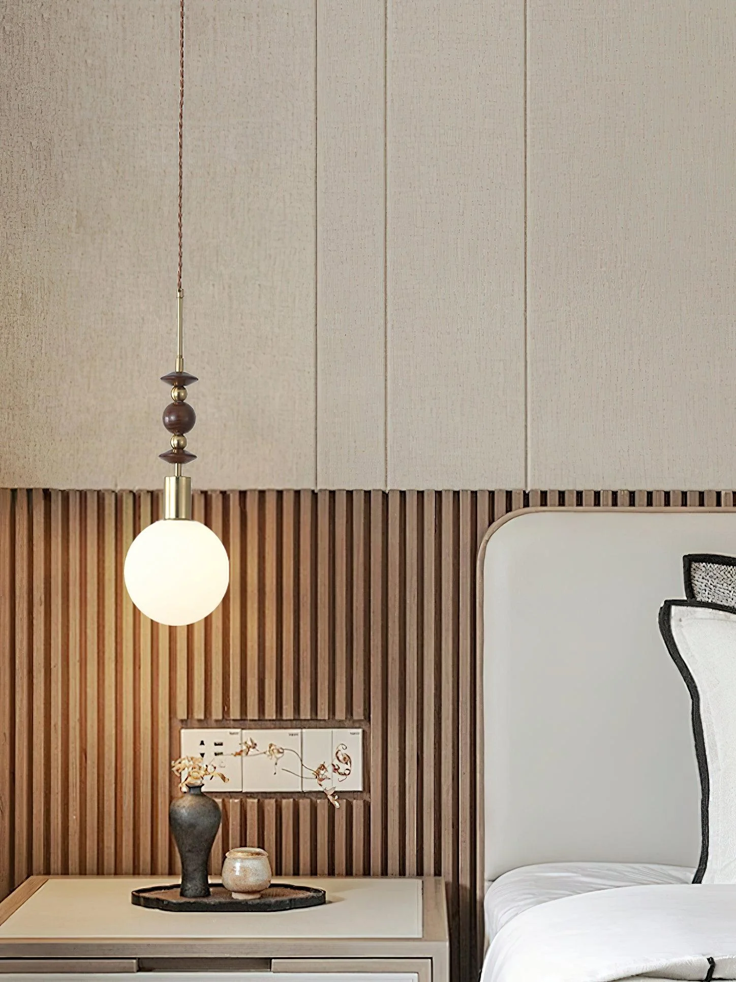 Maru Pendant Light - Image 5