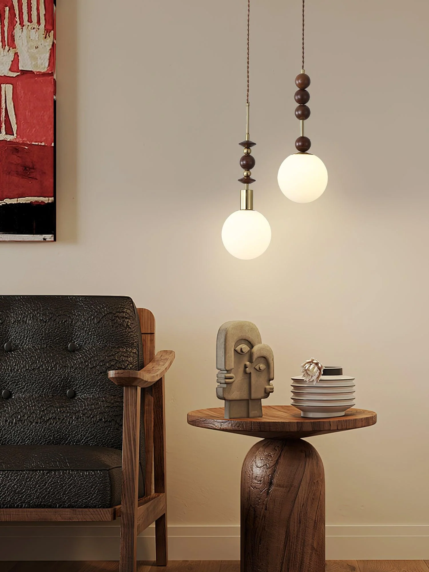 Maru Pendant Light - Image 7