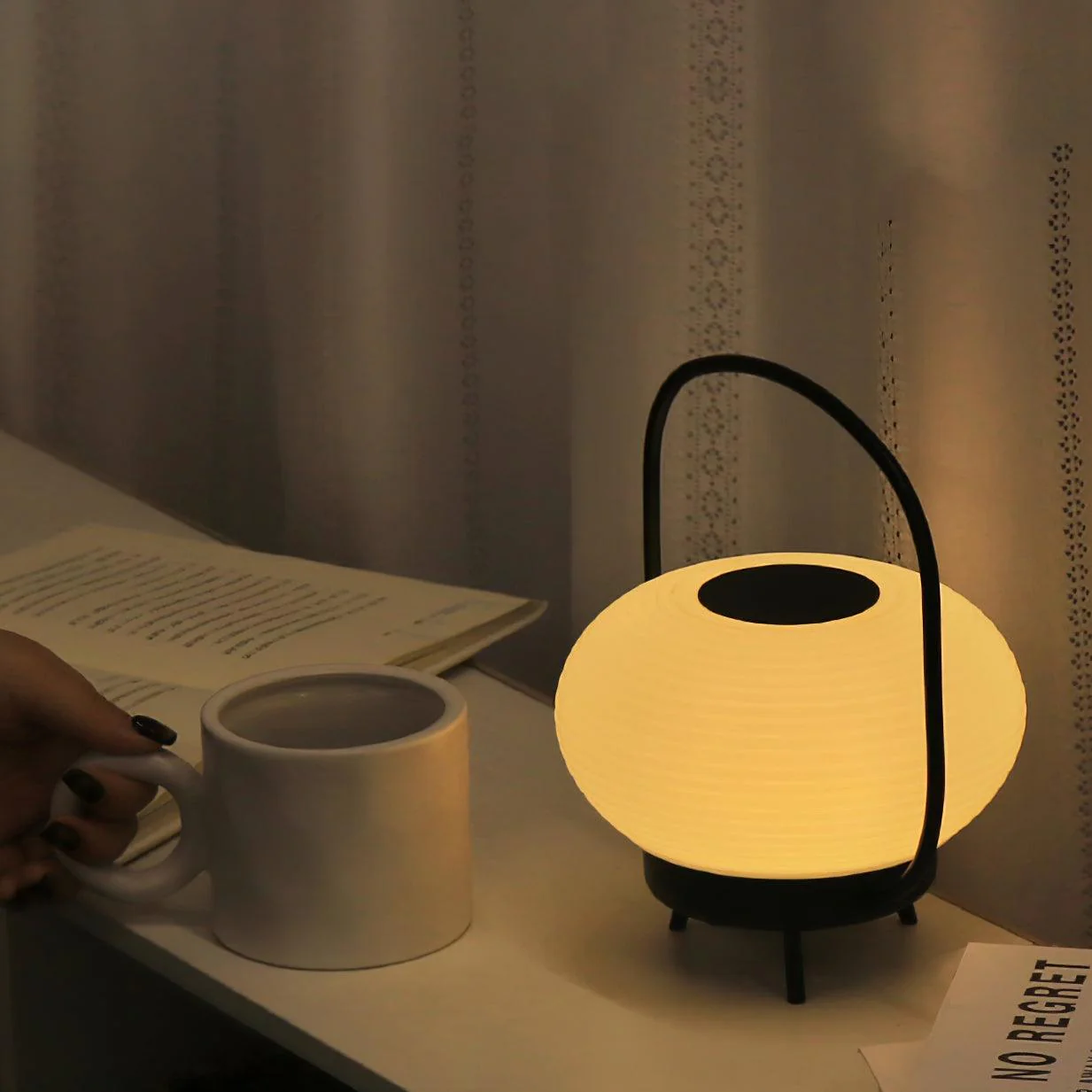 Masker Portable Table Light - Image 24