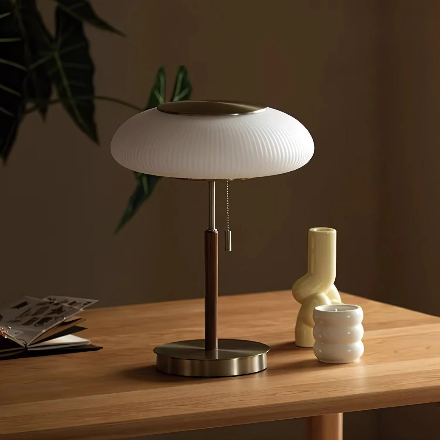 Matsutake Mushroom Table Lamp - Image 13