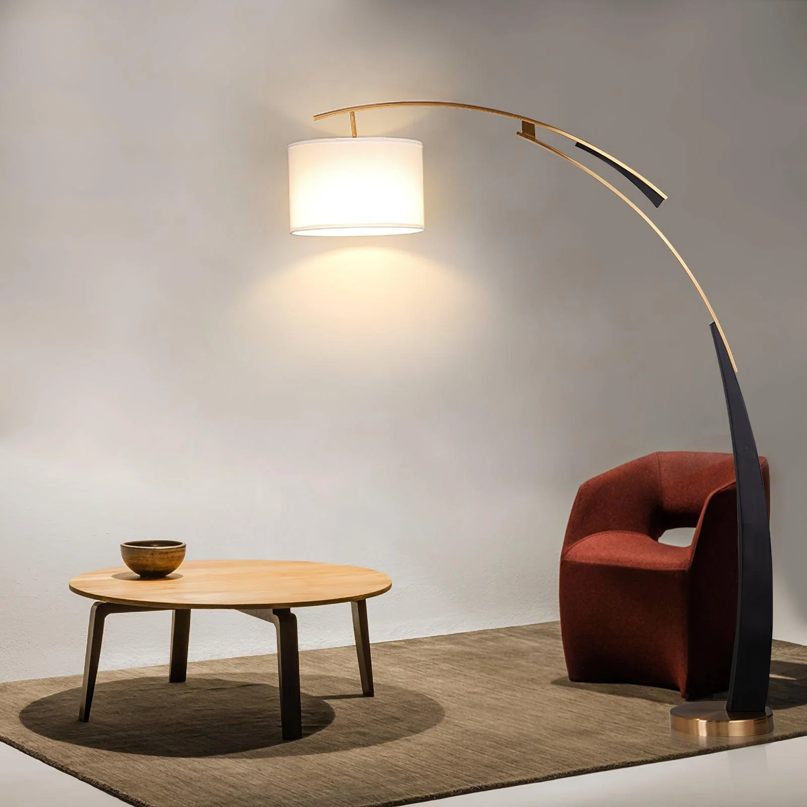 Matterhorn Arc Floor Lamp - Image 14
